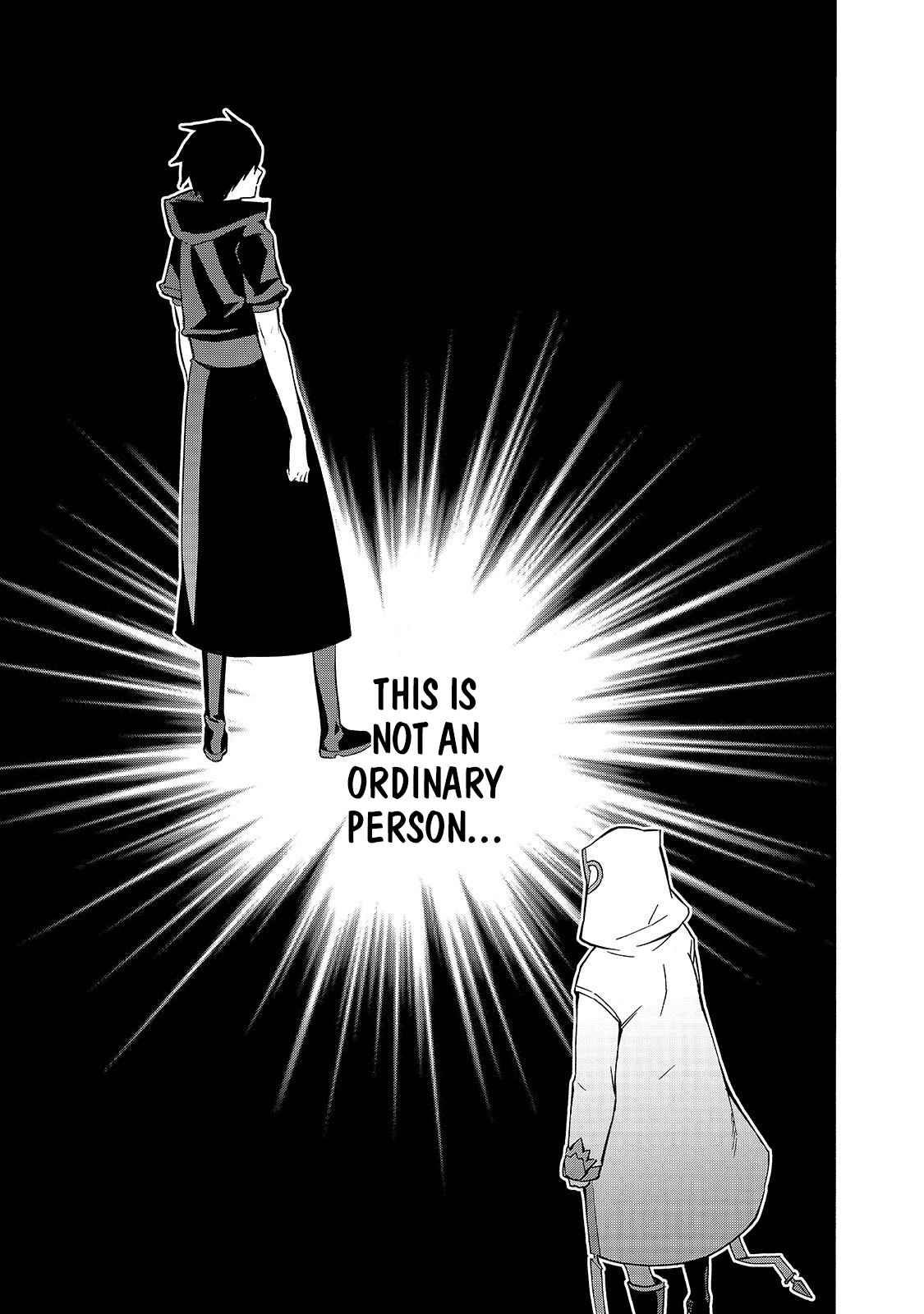 Kuro no Shoukanshi Chap 41 - Next Chap 42
