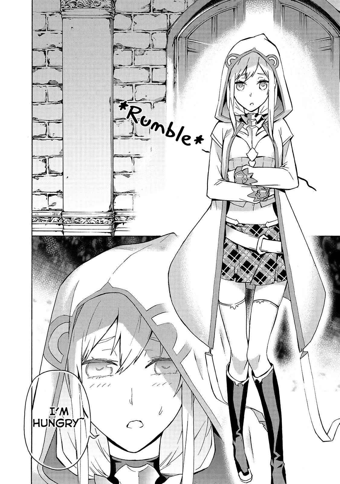 Kuro no Shoukanshi Chap 41 - Next Chap 42