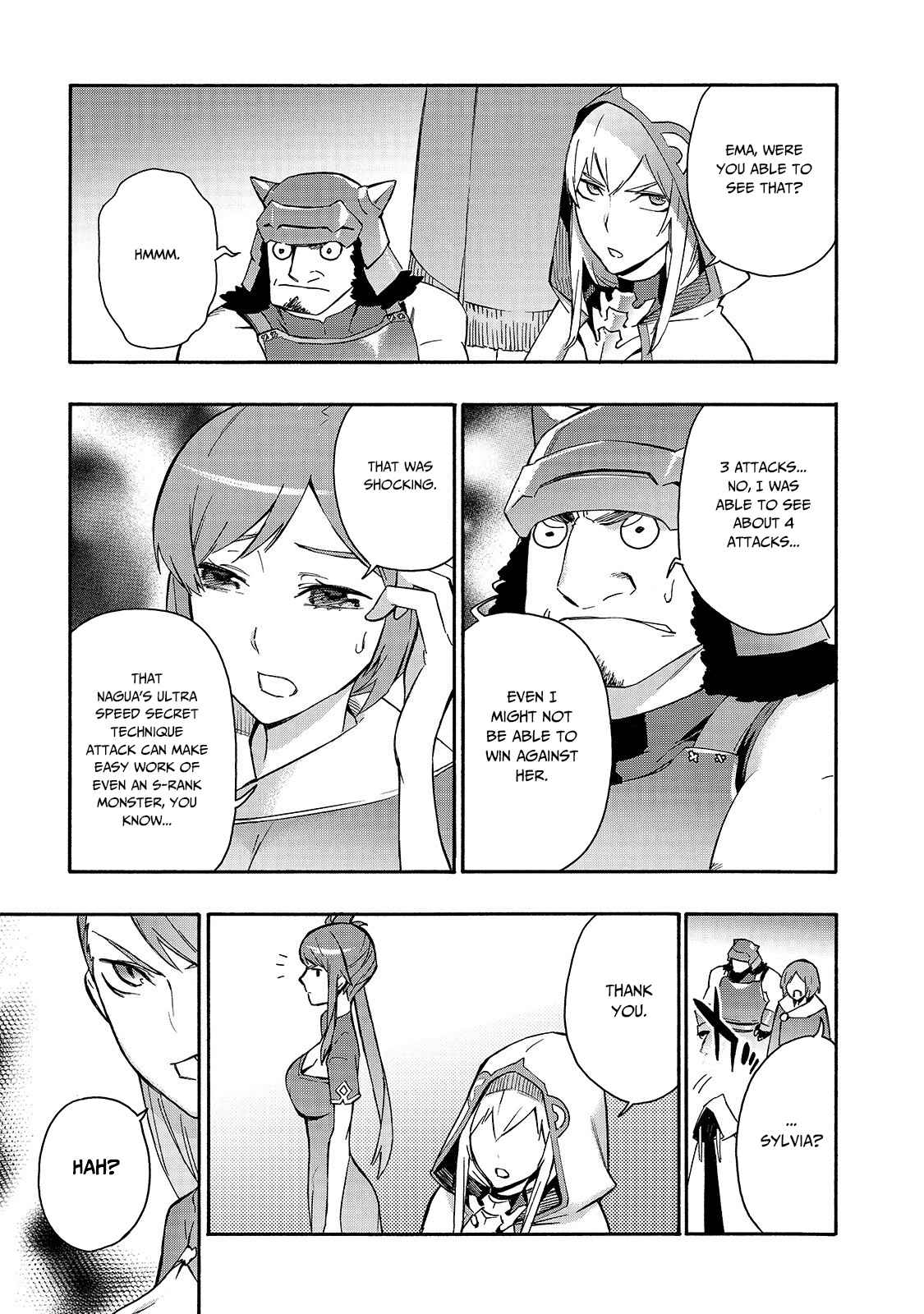 Kuro no Shoukanshi Chap 42 - Next Chap 43
