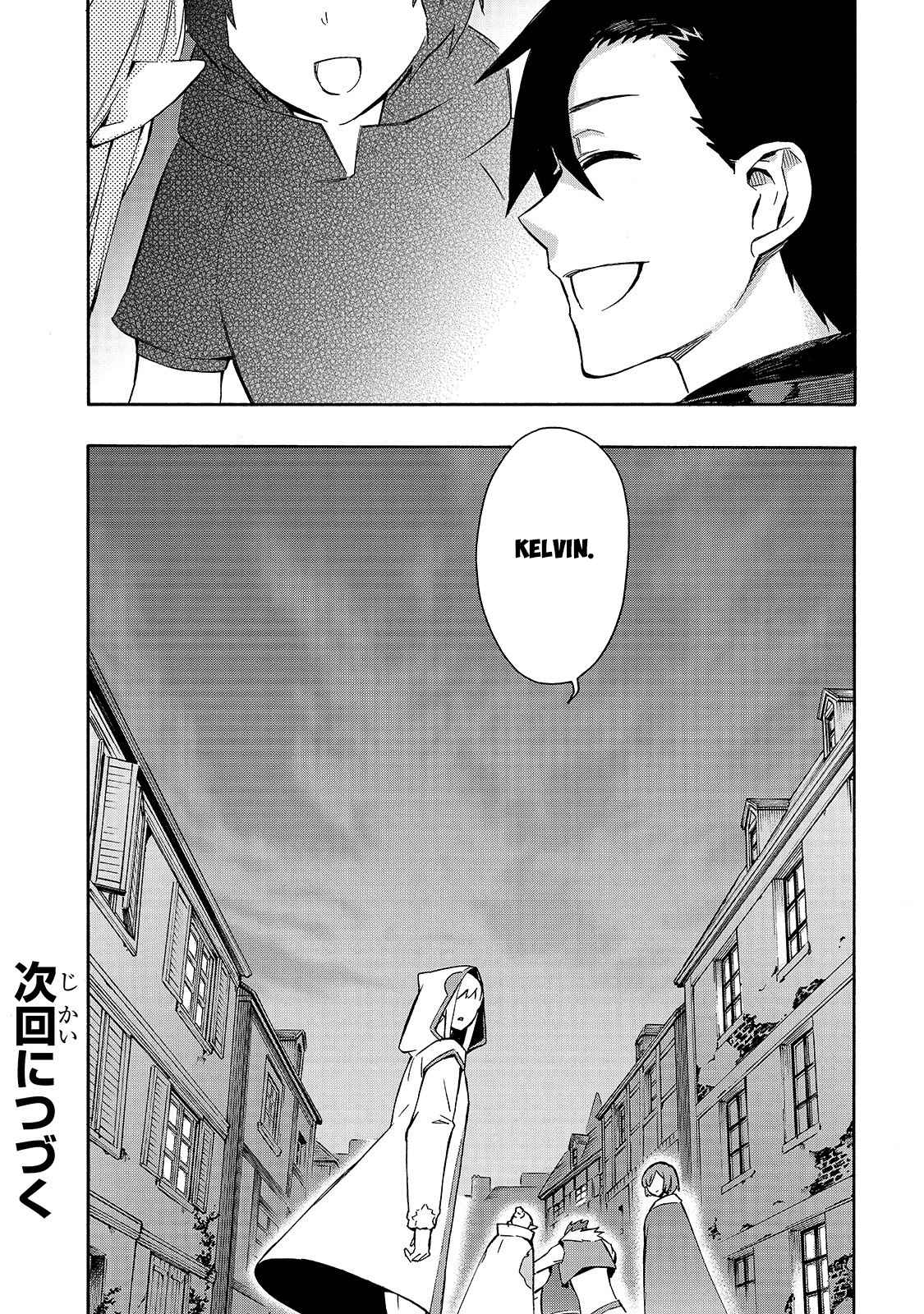 Kuro no Shoukanshi Chap 42 - Next Chap 43