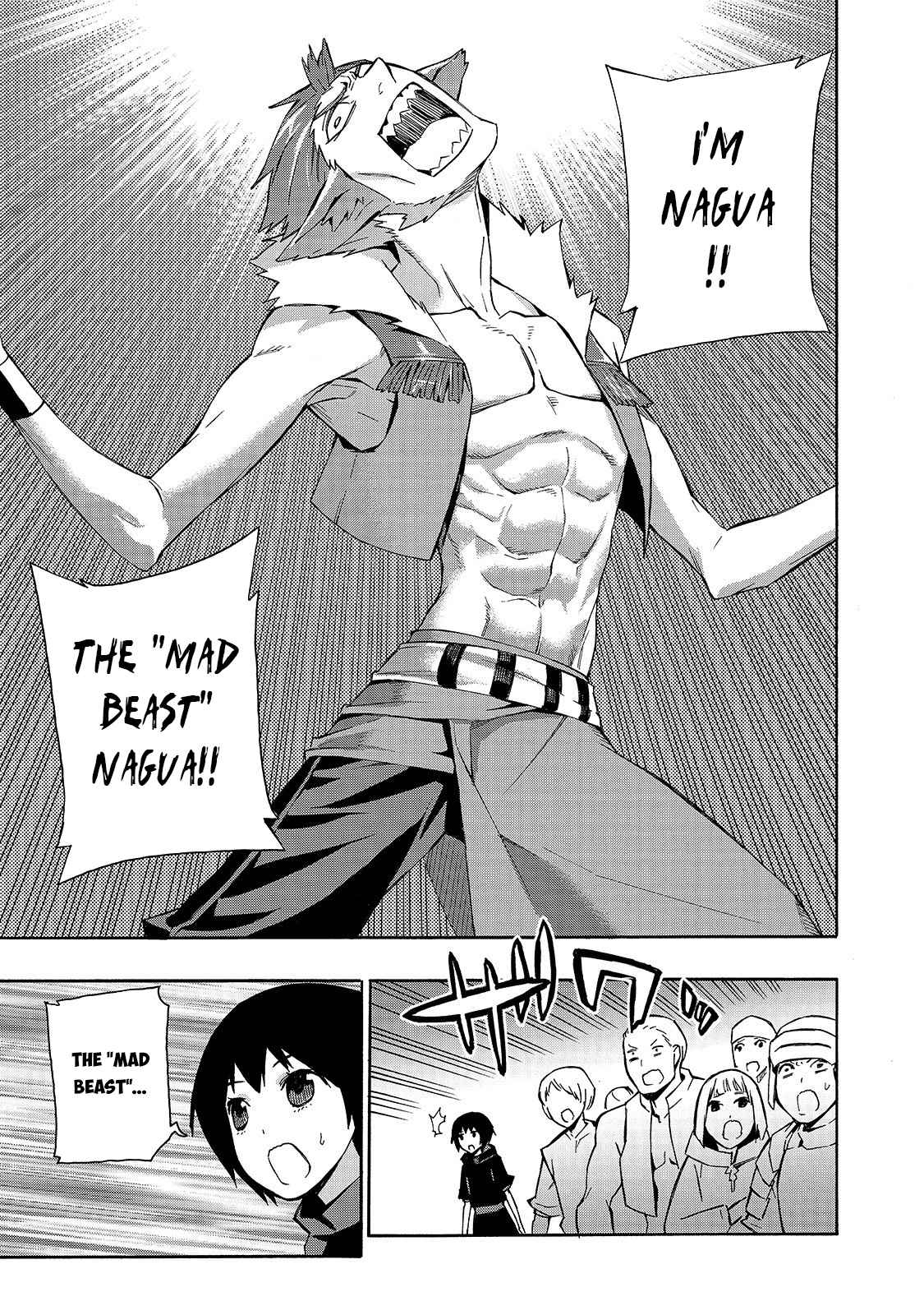 Kuro no Shoukanshi Chap 42 - Next Chap 43