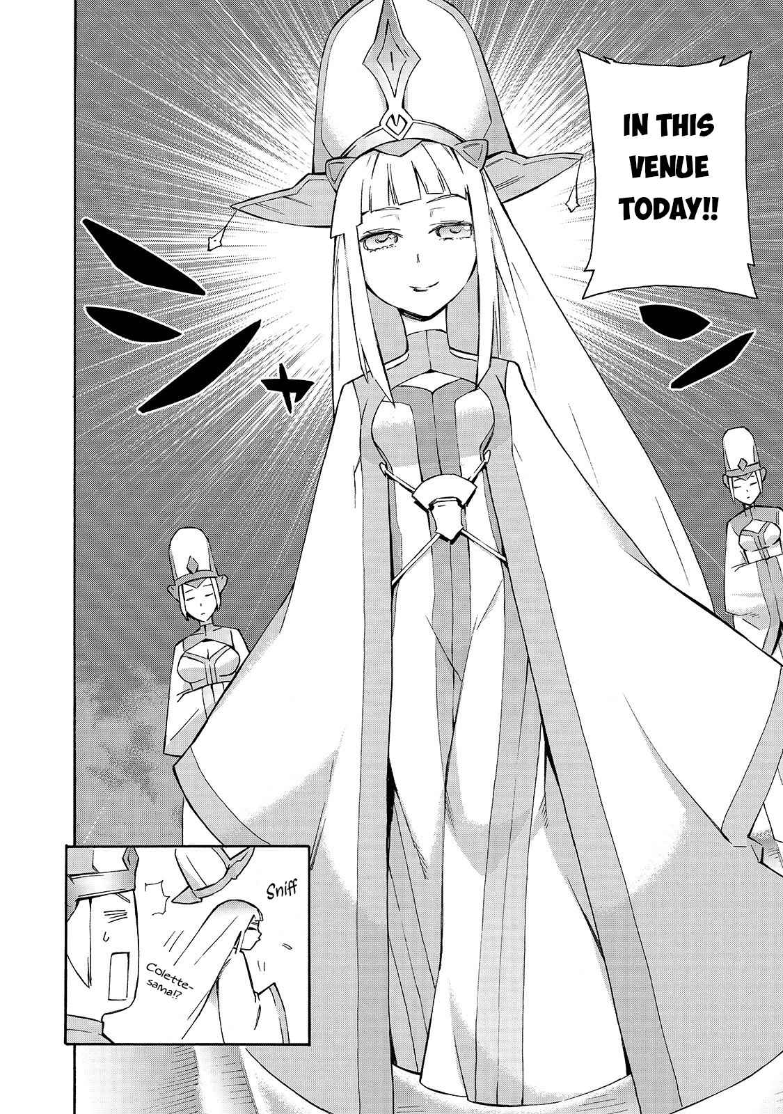 Kuro no Shoukanshi Chap 43 - Next Chap 44