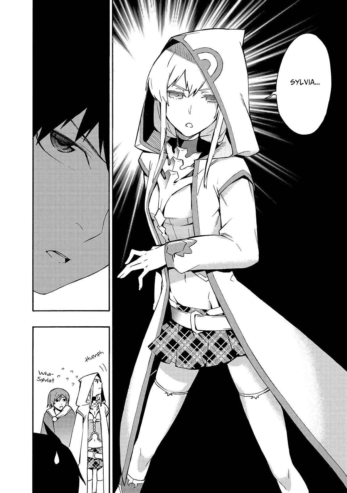 Kuro no Shoukanshi Chap 43 - Next Chap 44