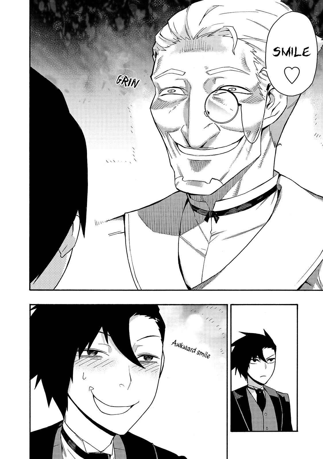 Kuro no Shoukanshi Chap 43 - Next Chap 44