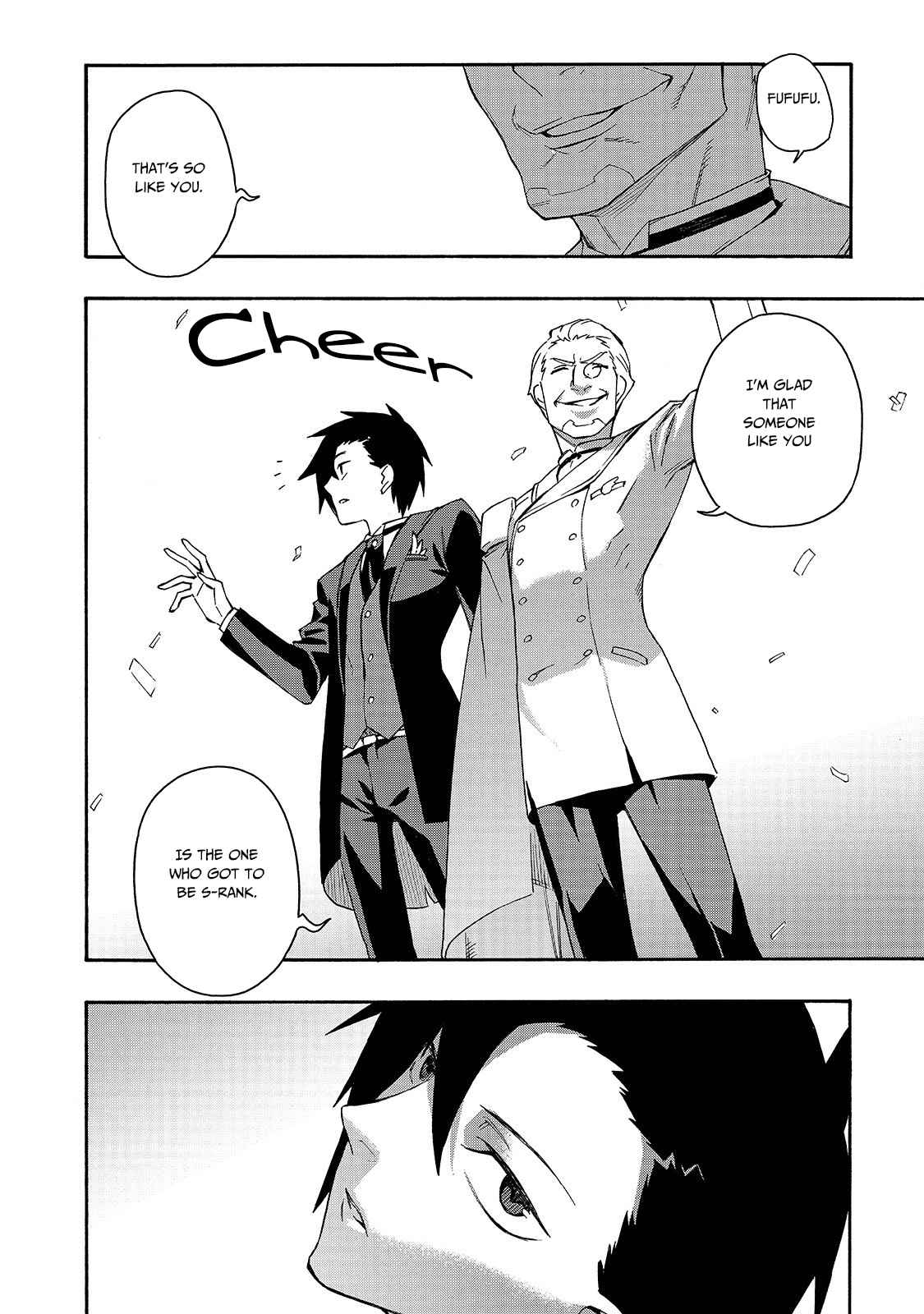 Kuro no Shoukanshi Chap 43 - Next Chap 44