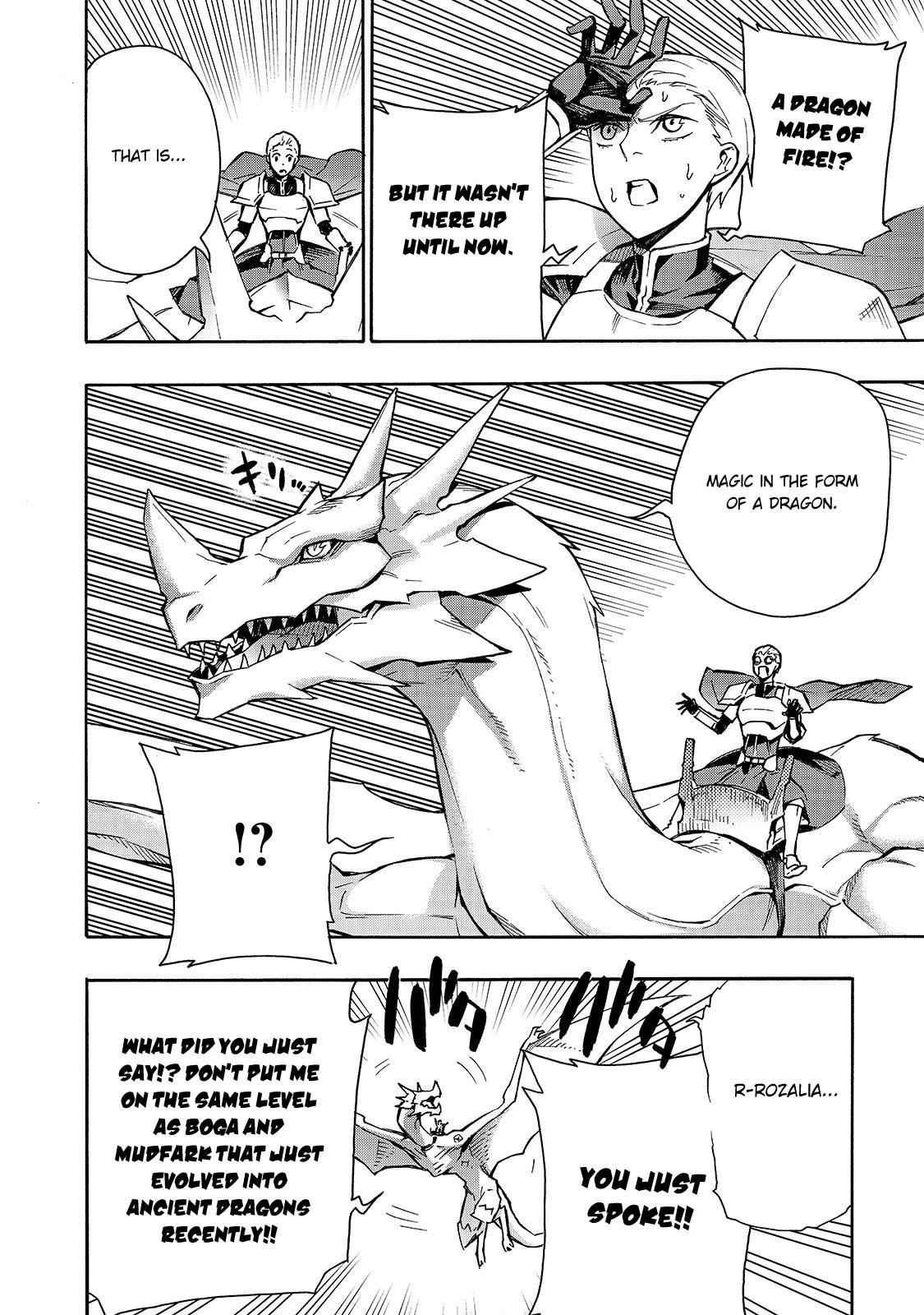 Kuro no Shoukanshi Chap 57 - Next Chap 58