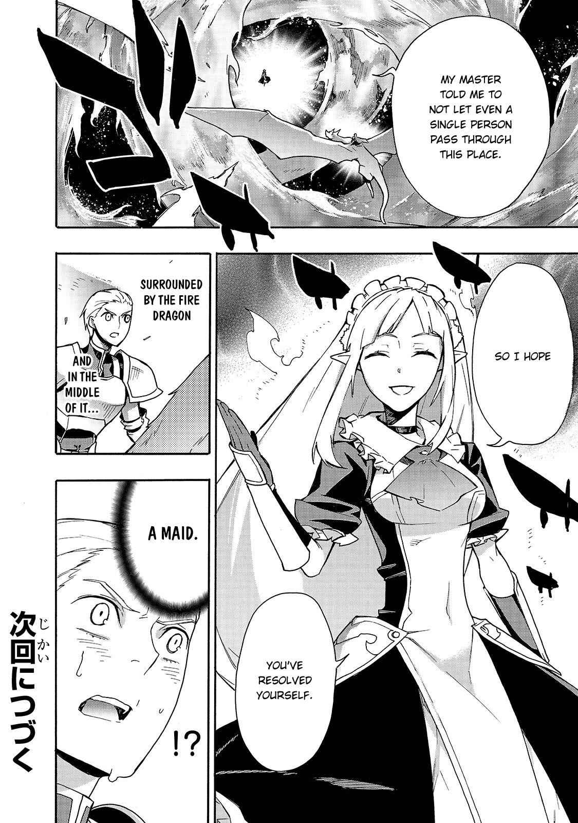 Kuro no Shoukanshi Chap 57 - Next Chap 58