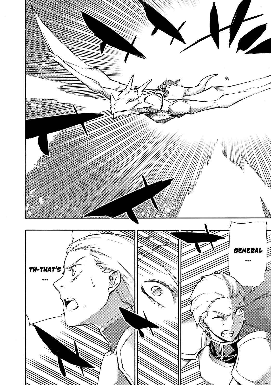 Kuro no Shoukanshi Chap 57 - Next Chap 58