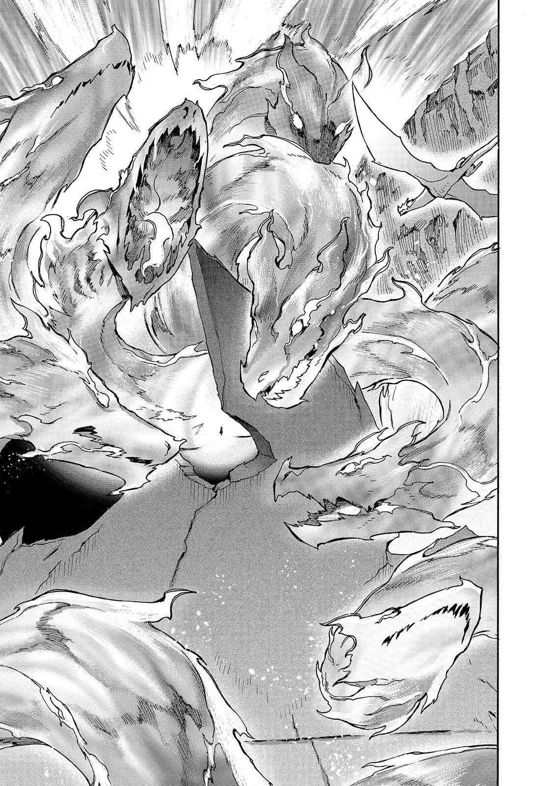 Kuro no Shoukanshi Chap 57 - Next Chap 58