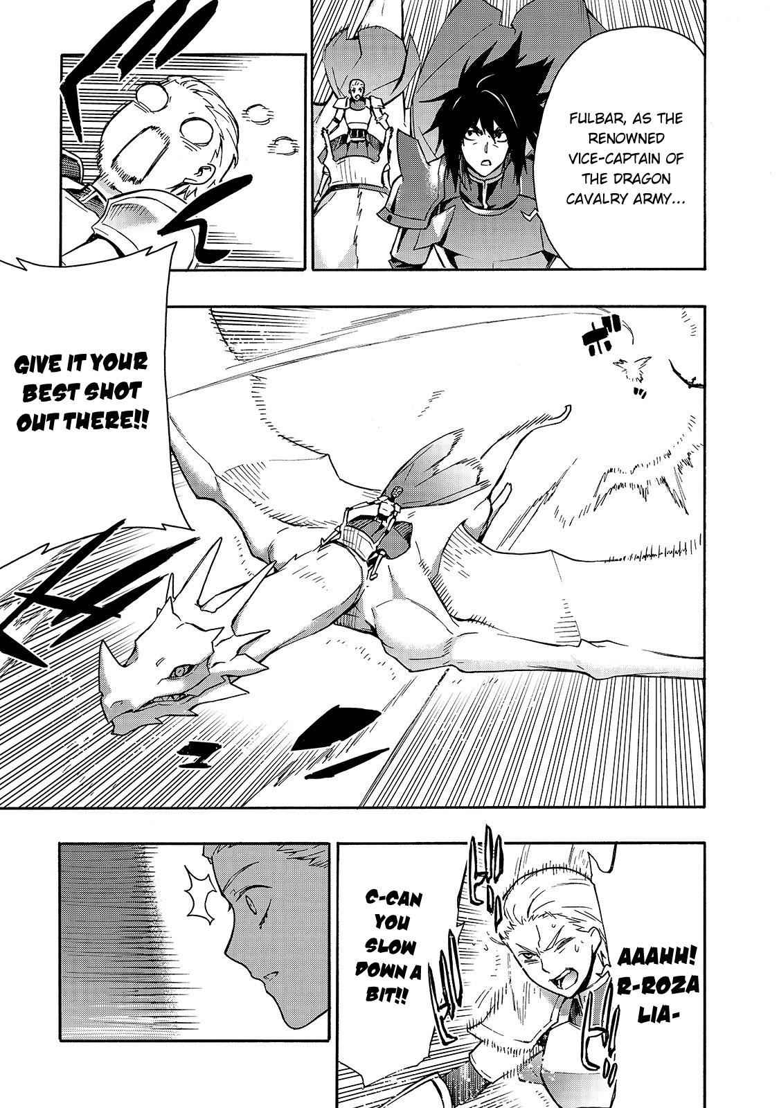 Kuro no Shoukanshi Chap 57 - Next Chap 58