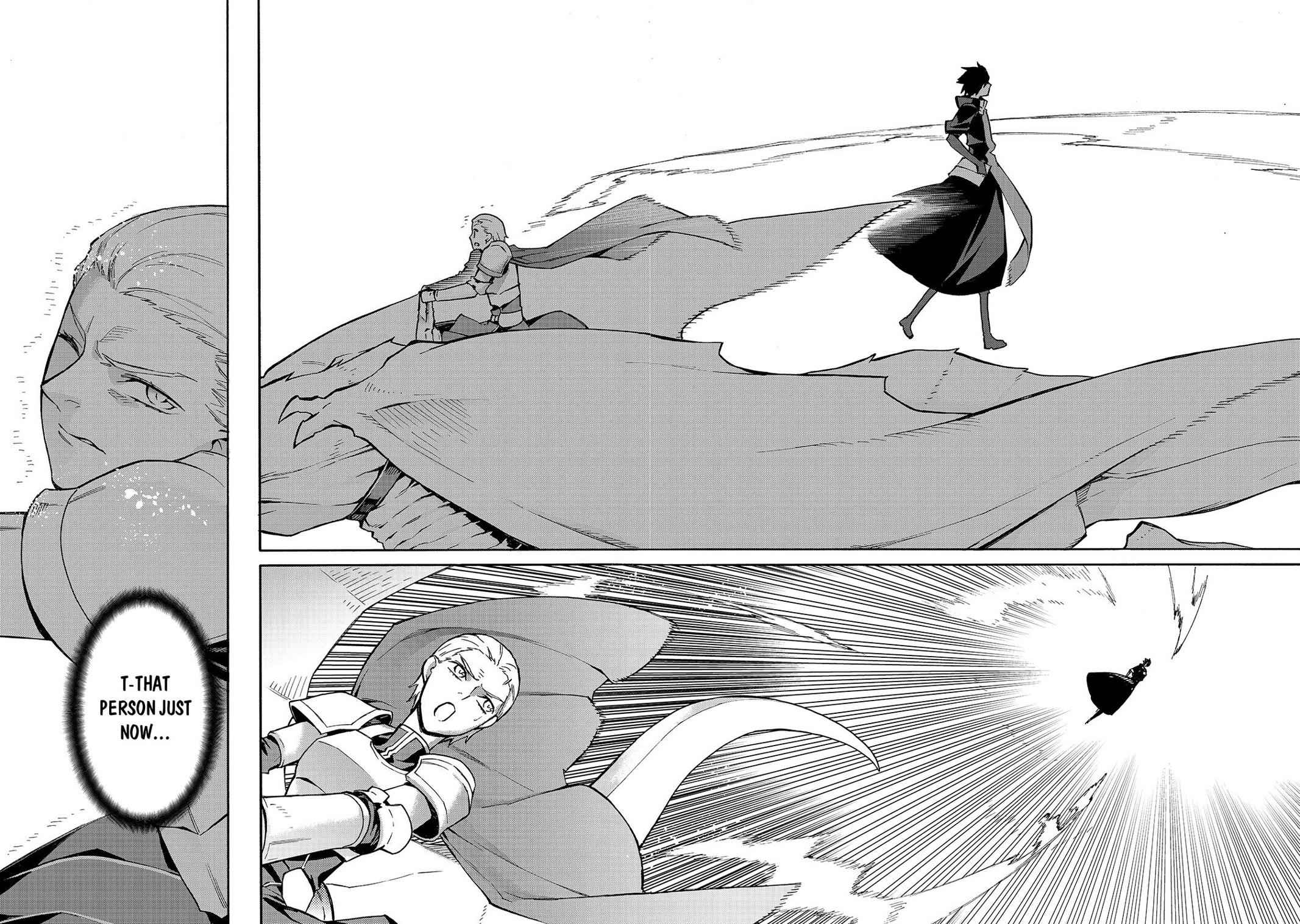 Kuro no Shoukanshi Chap 57 - Next Chap 58