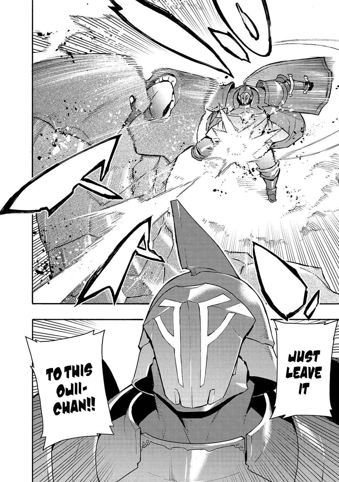 Kuro no Shoukanshi Chap 54 - Next Chap 55