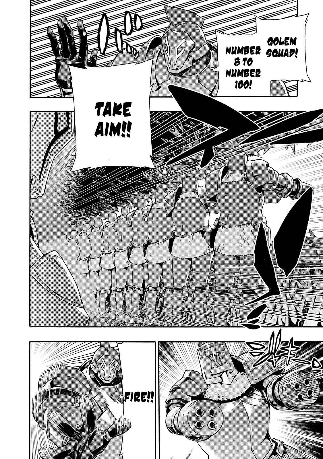 Kuro no Shoukanshi Chap 54 - Next Chap 55