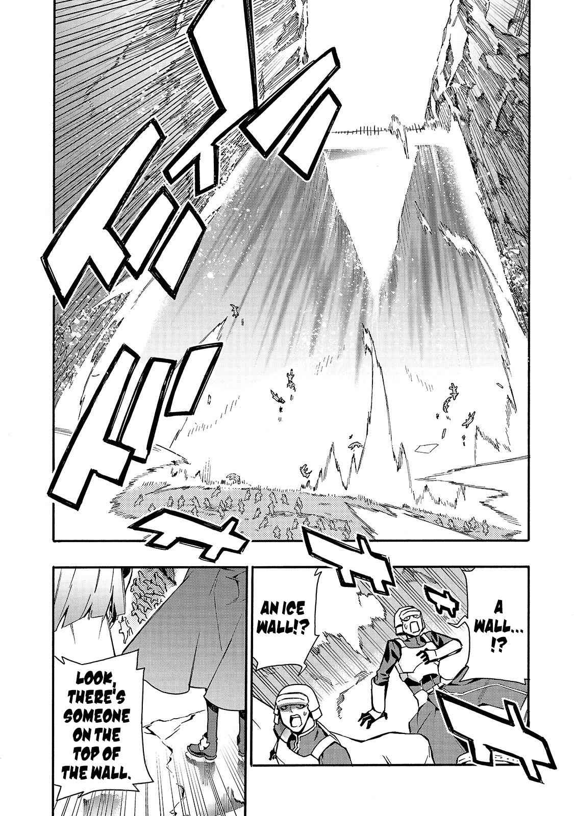 Kuro no Shoukanshi Chap 54 - Next Chap 55