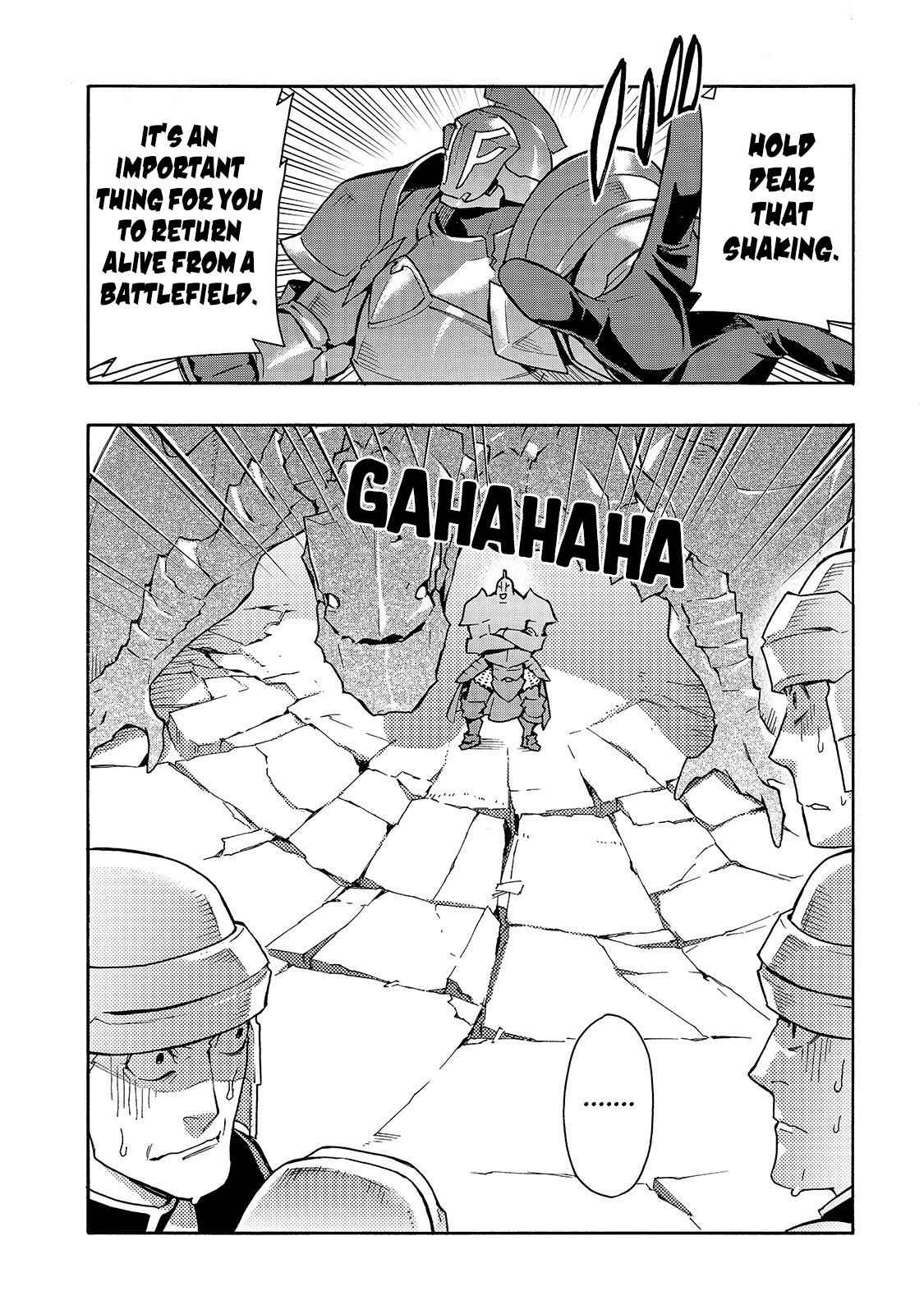Kuro no Shoukanshi Chap 55 - Next Chap 56