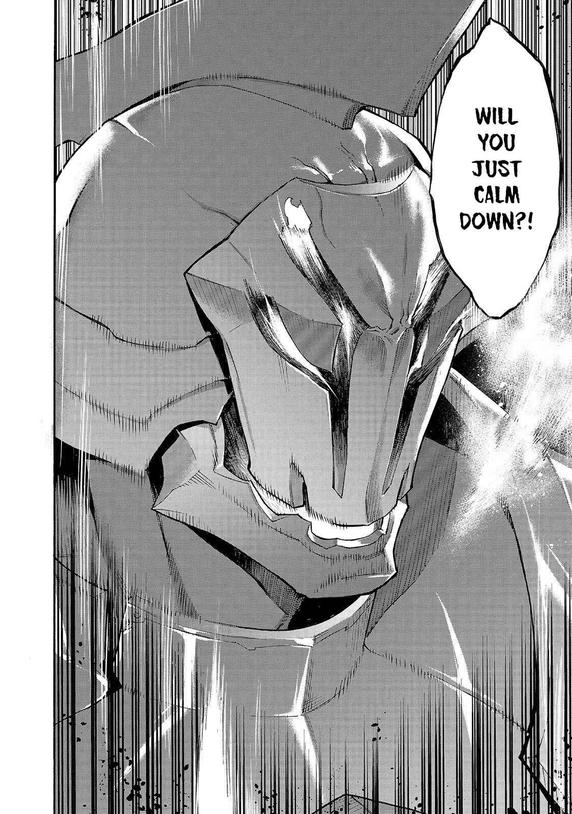 Kuro no Shoukanshi Chap 55 - Next Chap 56
