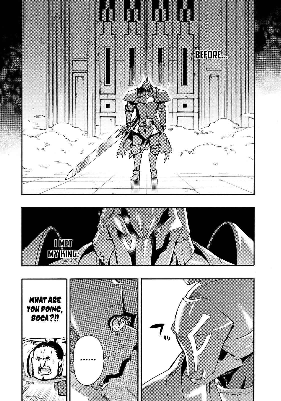 Kuro no Shoukanshi Chap 55 - Next Chap 56