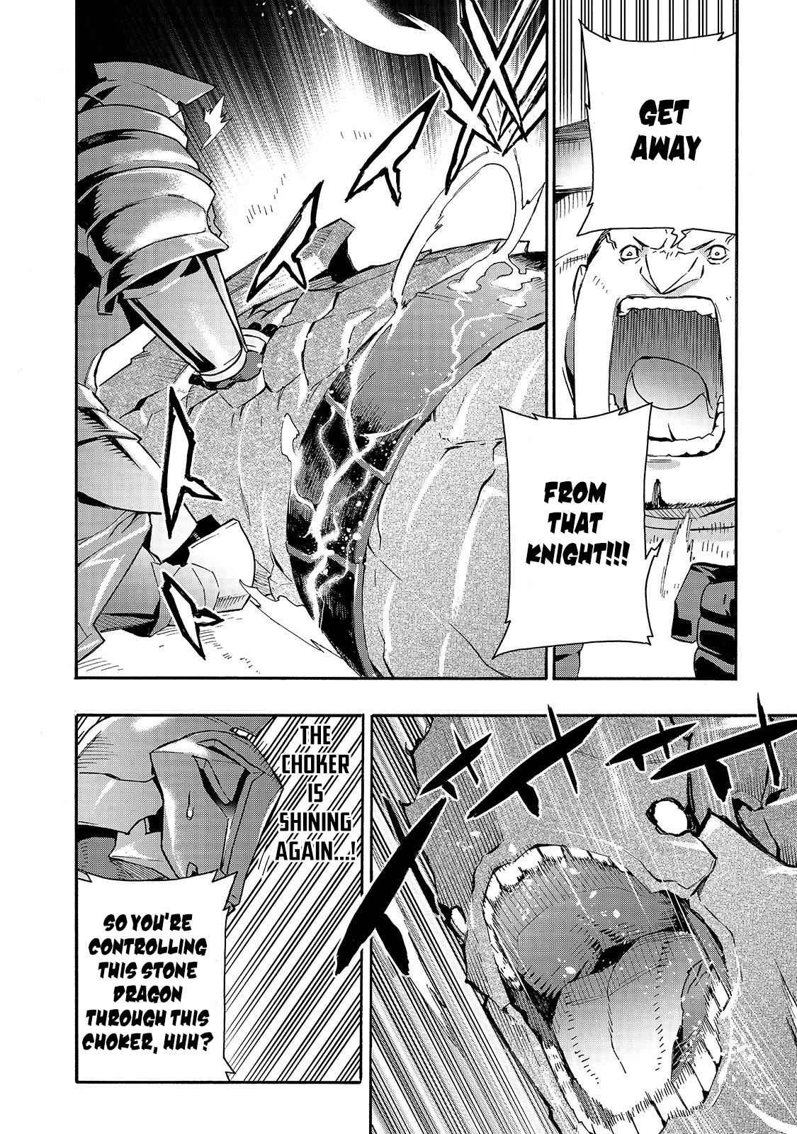 Kuro no Shoukanshi Chap 55 - Next Chap 56