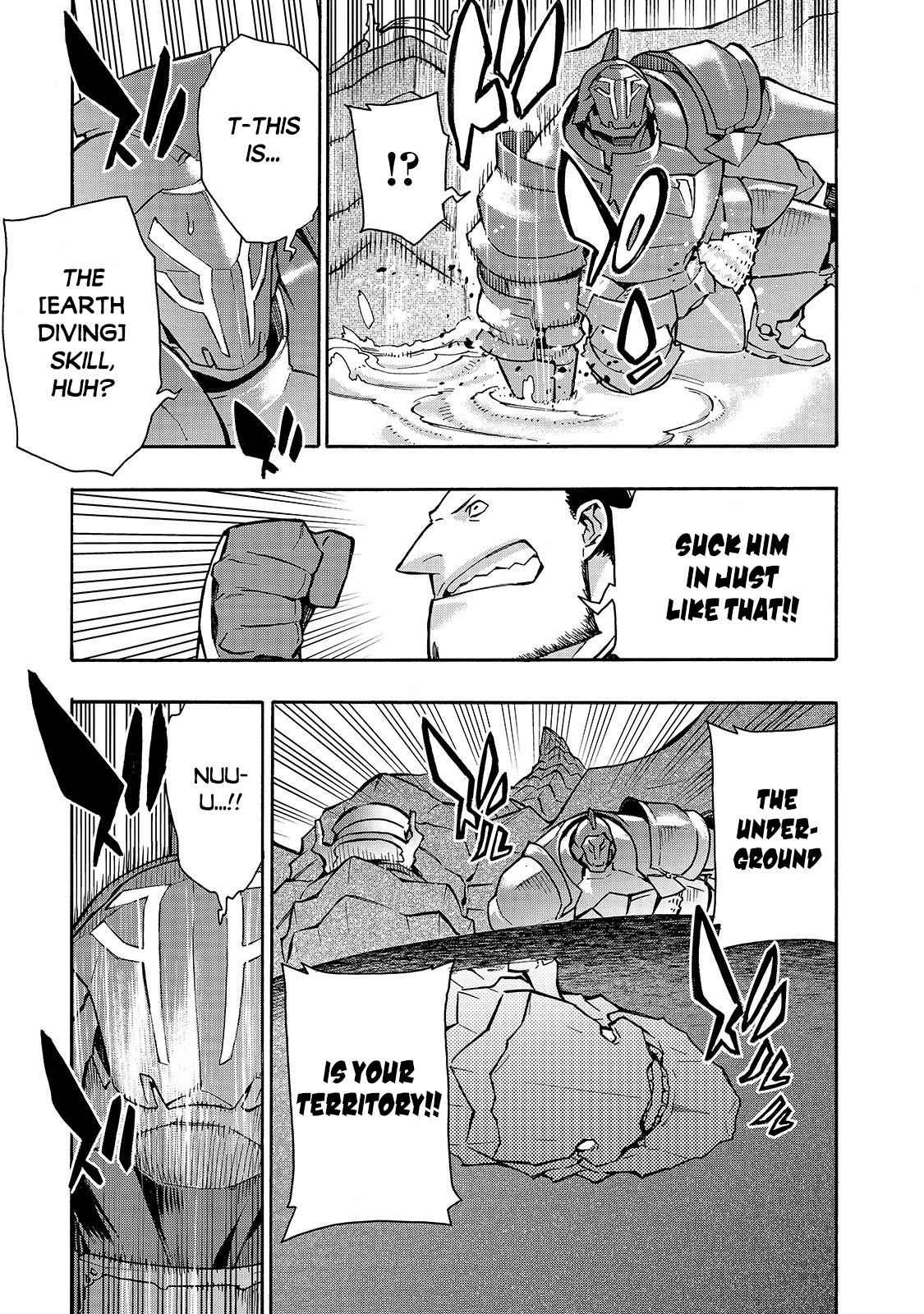Kuro no Shoukanshi Chap 55 - Next Chap 56