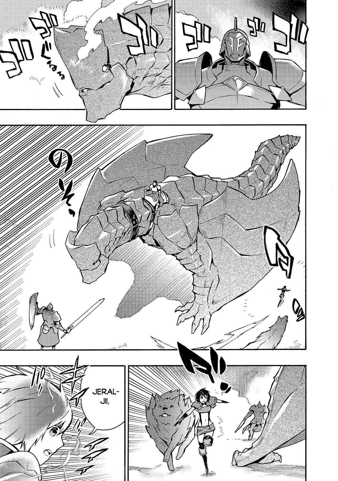 Kuro no Shoukanshi Chap 55 - Next Chap 56