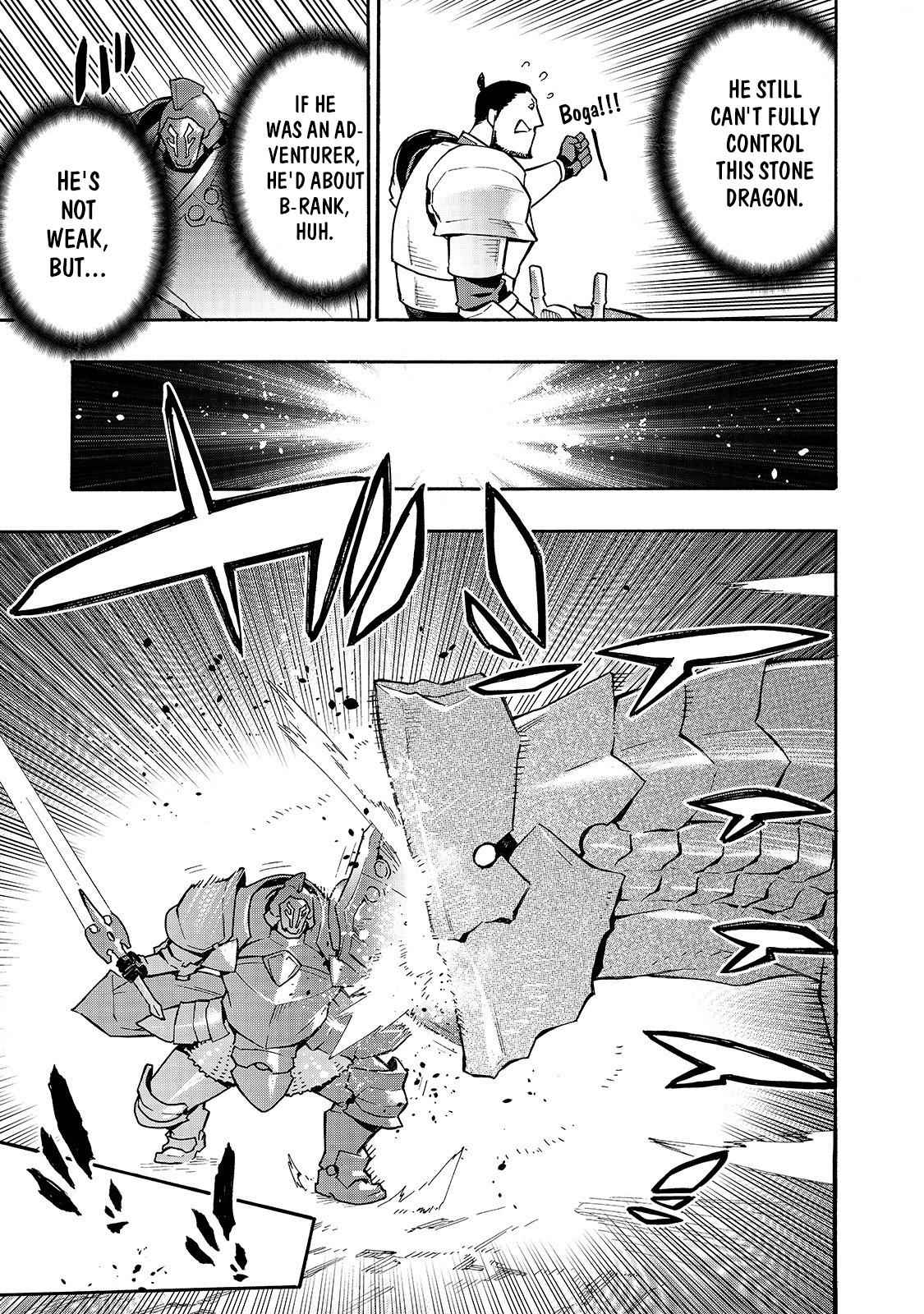 Kuro no Shoukanshi Chap 55 - Next Chap 56