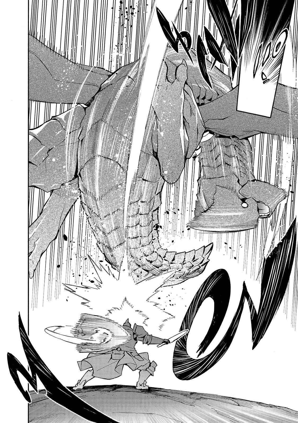 Kuro no Shoukanshi Chap 55 - Next Chap 56