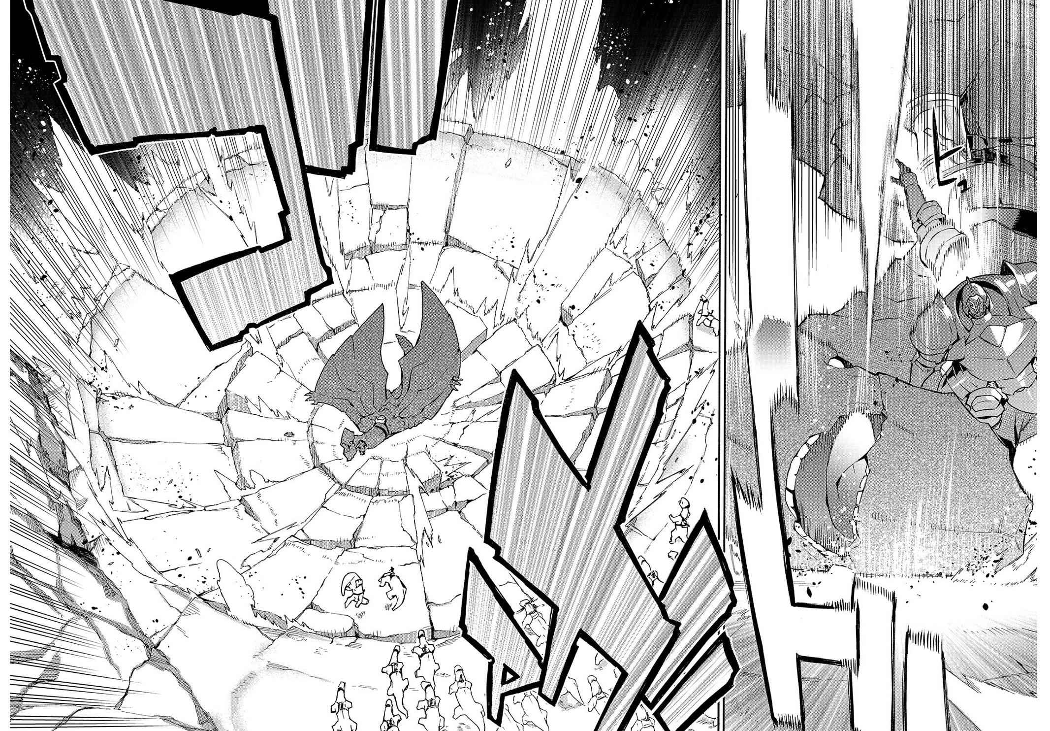 Kuro no Shoukanshi Chap 55 - Next Chap 56