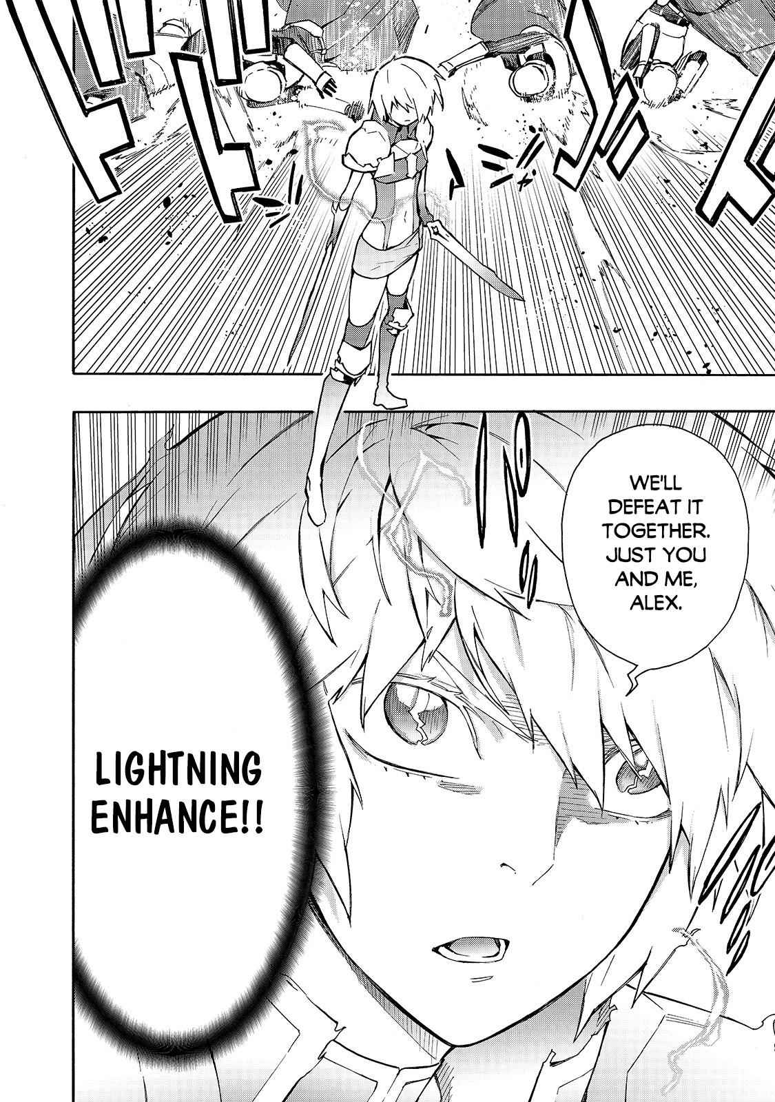 Kuro no Shoukanshi Chap 56 - Next Chap 57