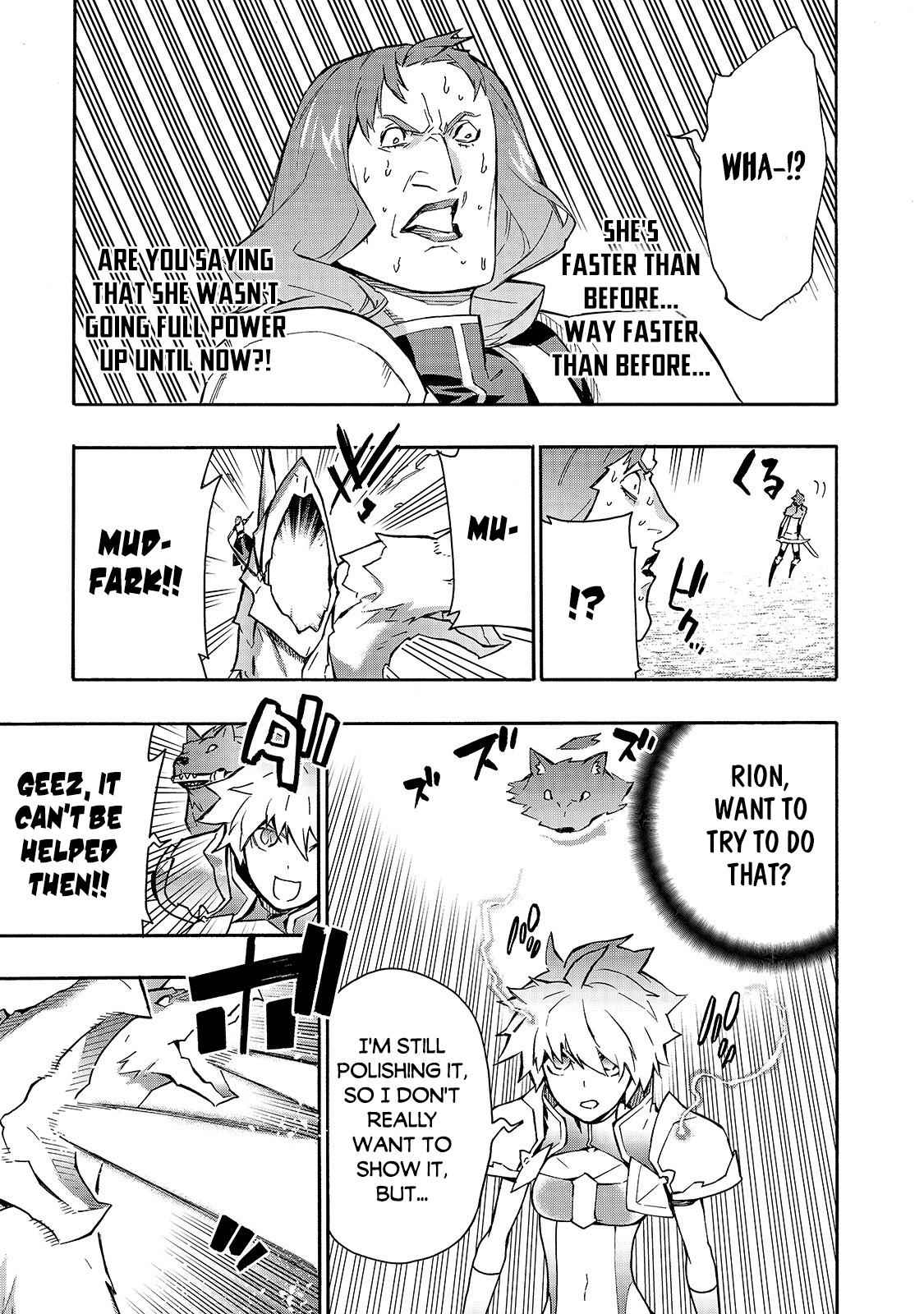Kuro no Shoukanshi Chap 56 - Next Chap 57