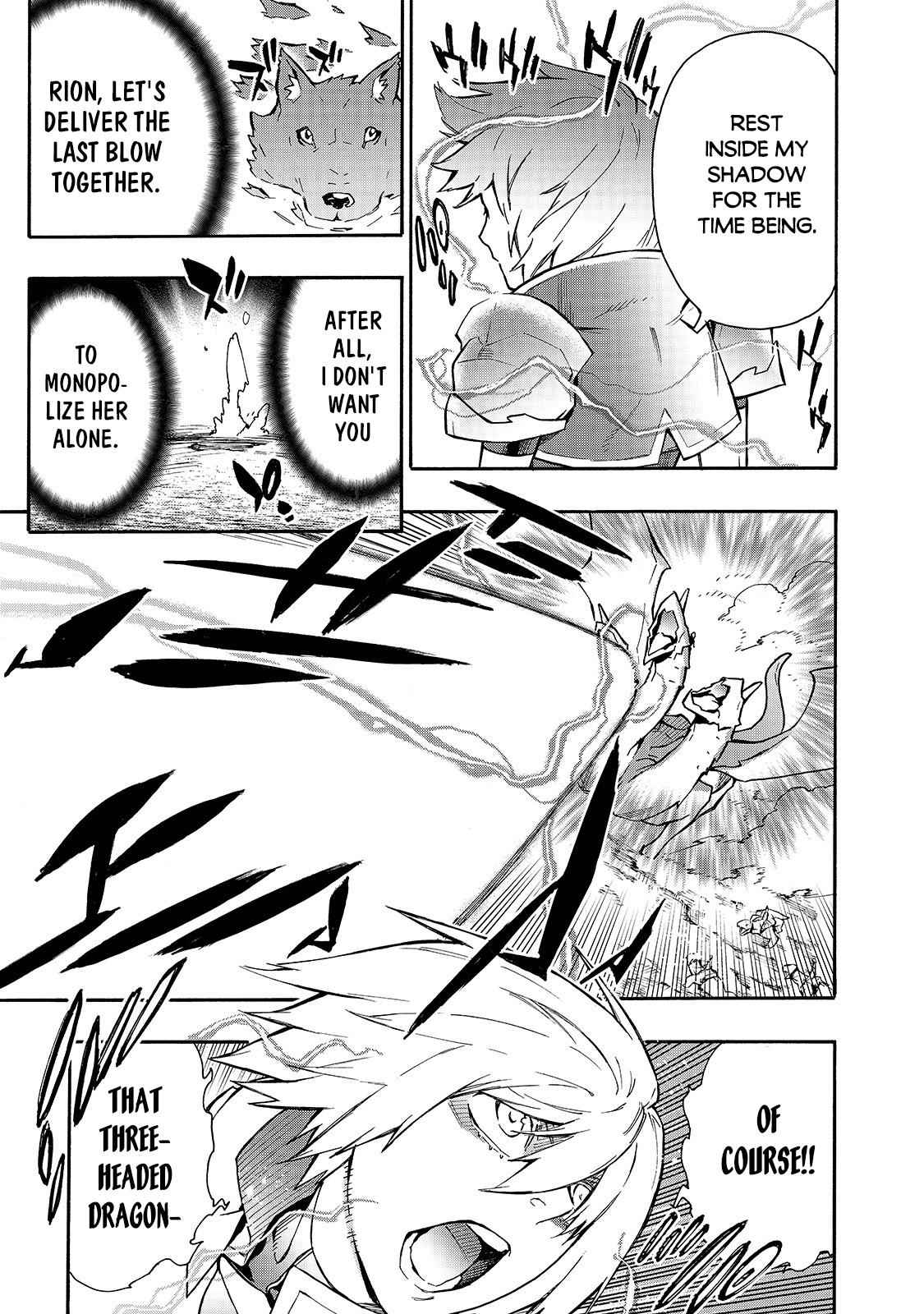Kuro no Shoukanshi Chap 56 - Next Chap 57