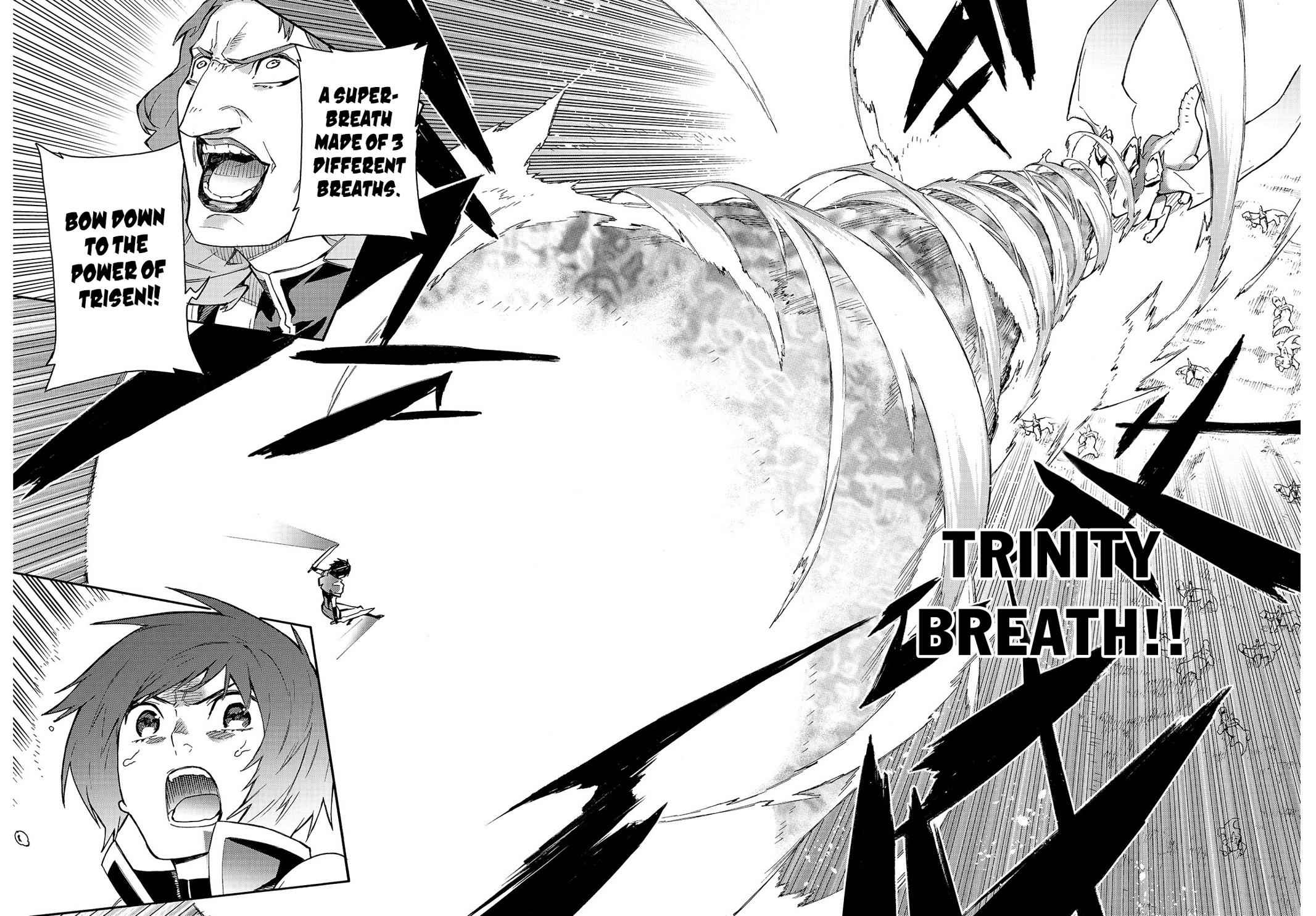 Kuro no Shoukanshi Chap 56 - Next Chap 57