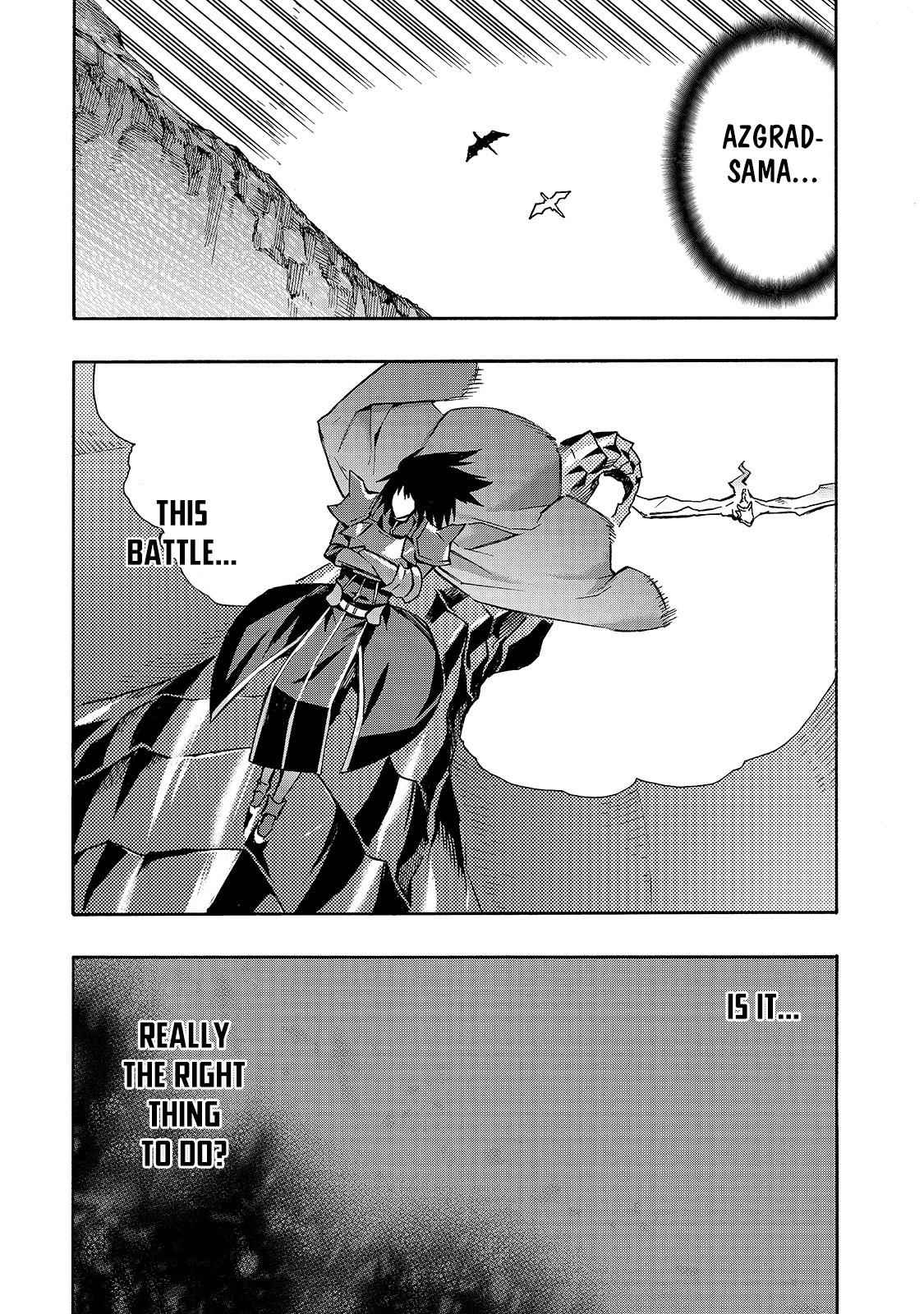 Kuro no Shoukanshi Chap 56 - Next Chap 57