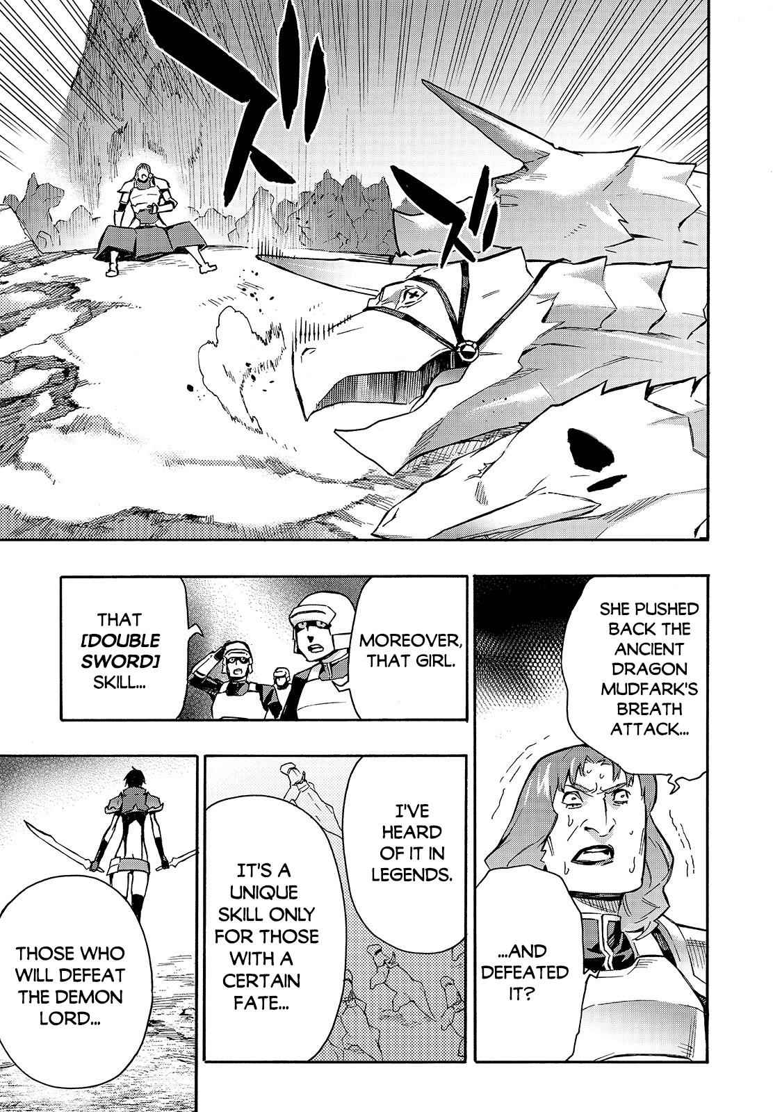 Kuro no Shoukanshi Chap 56 - Next Chap 57