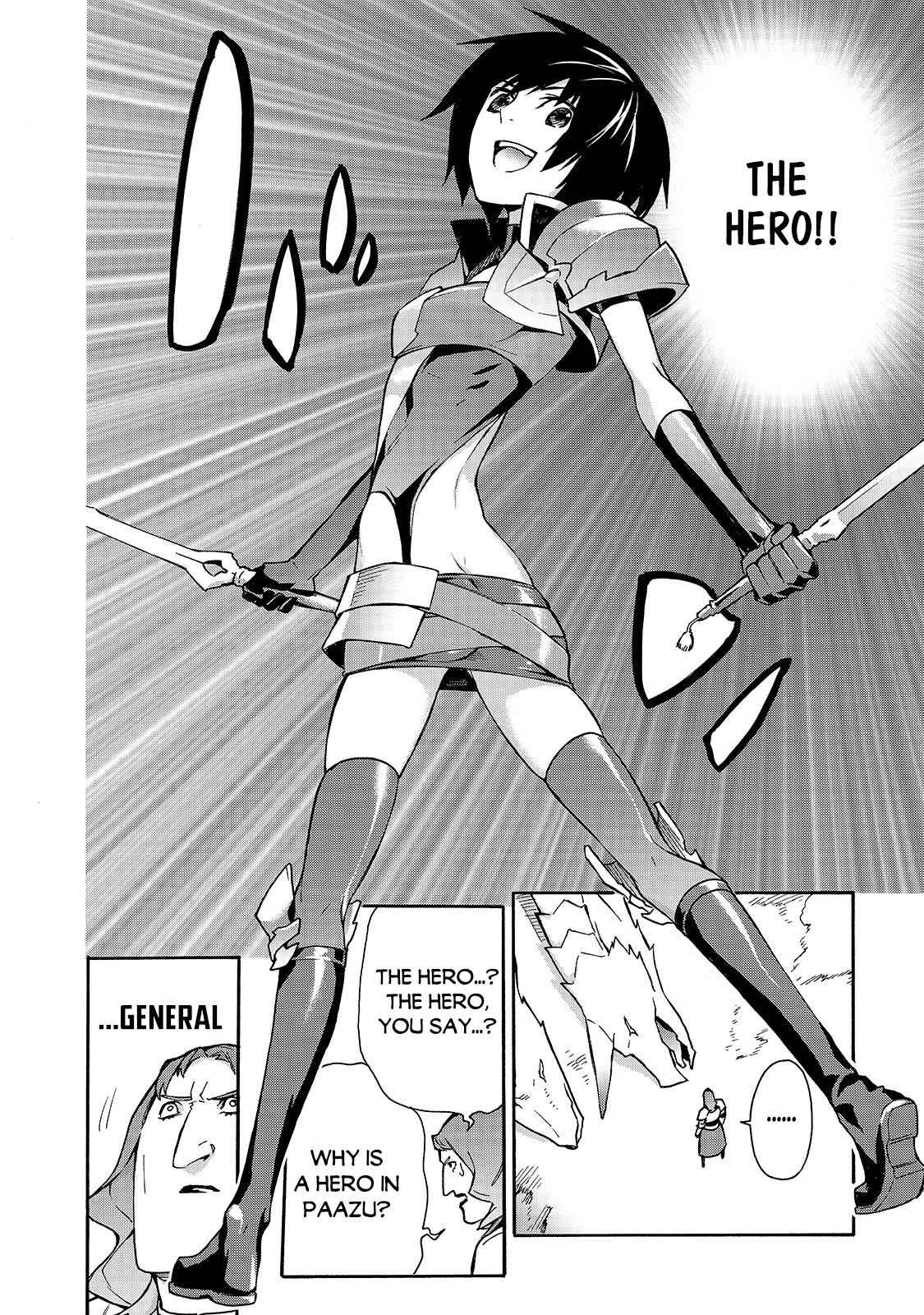Kuro no Shoukanshi Chap 56 - Next Chap 57