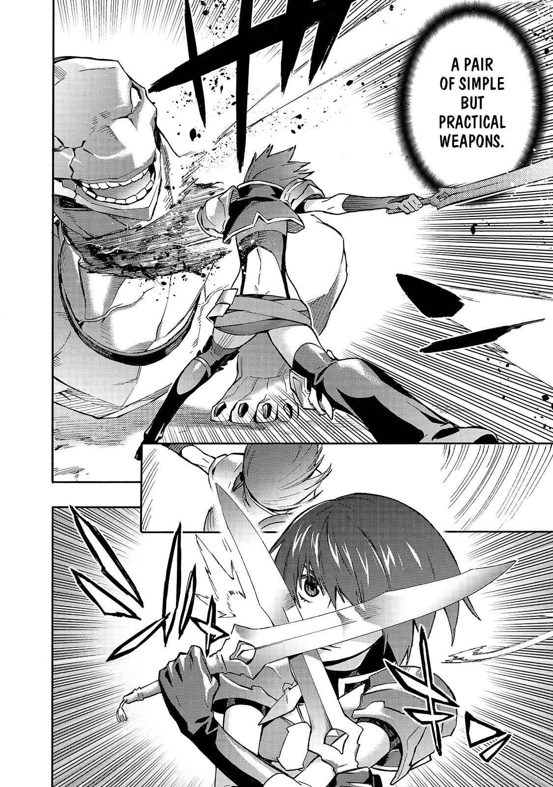 Kuro no Shoukanshi Chap 56 - Next Chap 57
