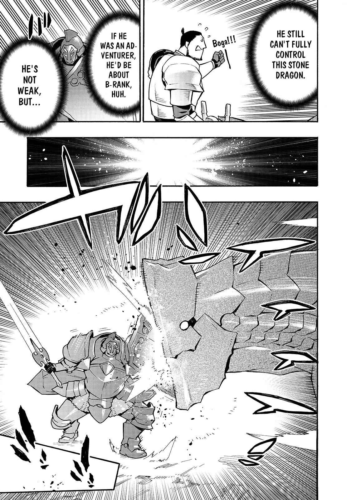 Kuro no Shoukanshi Chap 56 - Next Chap 57