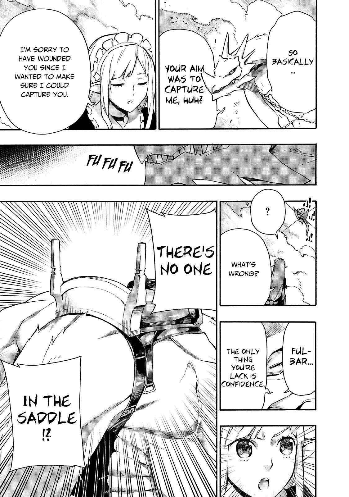 Kuro no Shoukanshi Chap 58 - Next Chap 59