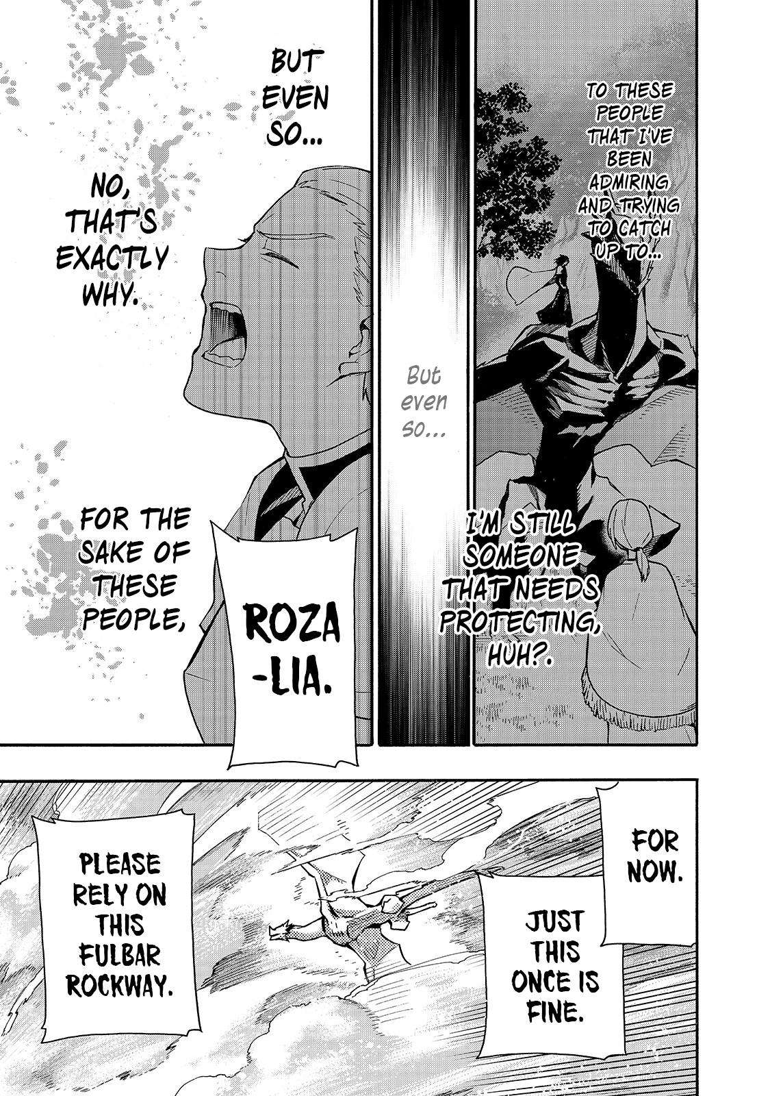 Kuro no Shoukanshi Chap 58 - Next Chap 59