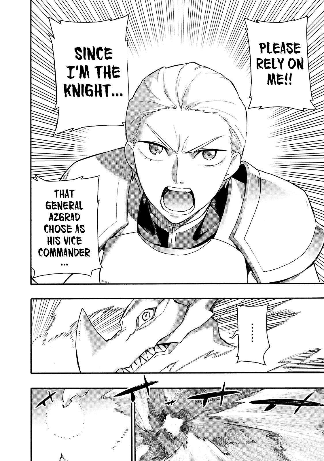Kuro no Shoukanshi Chap 58 - Next Chap 59