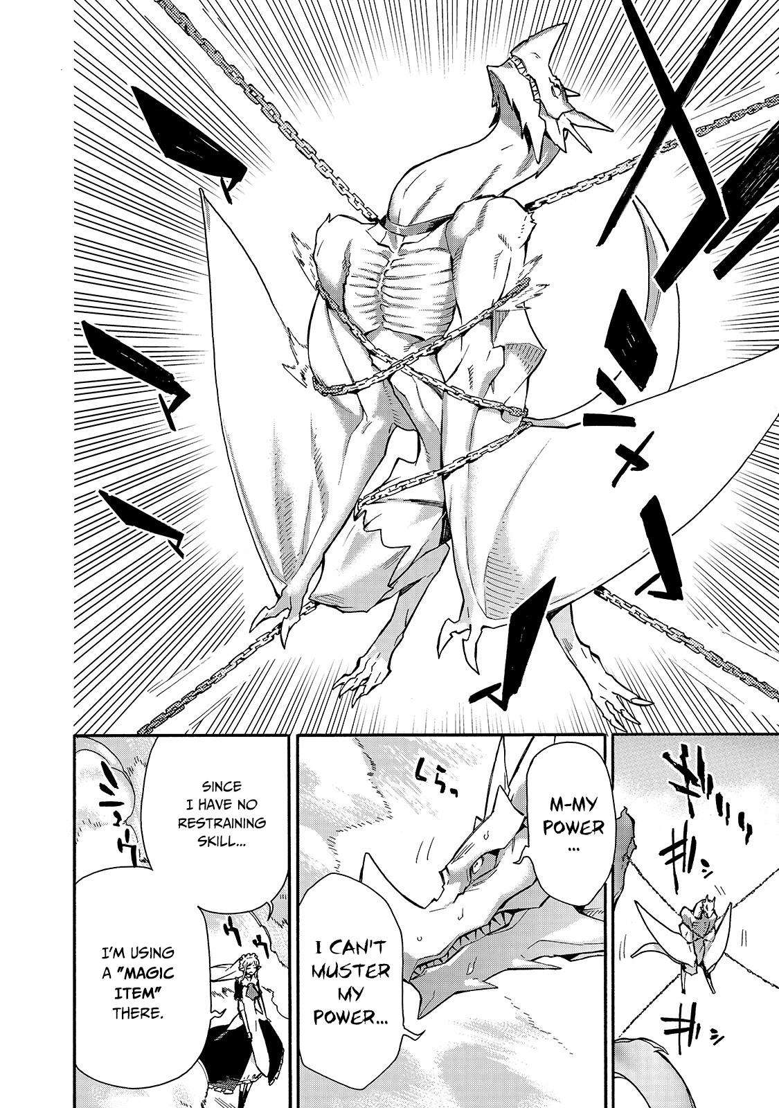 Kuro no Shoukanshi Chap 58 - Next Chap 59