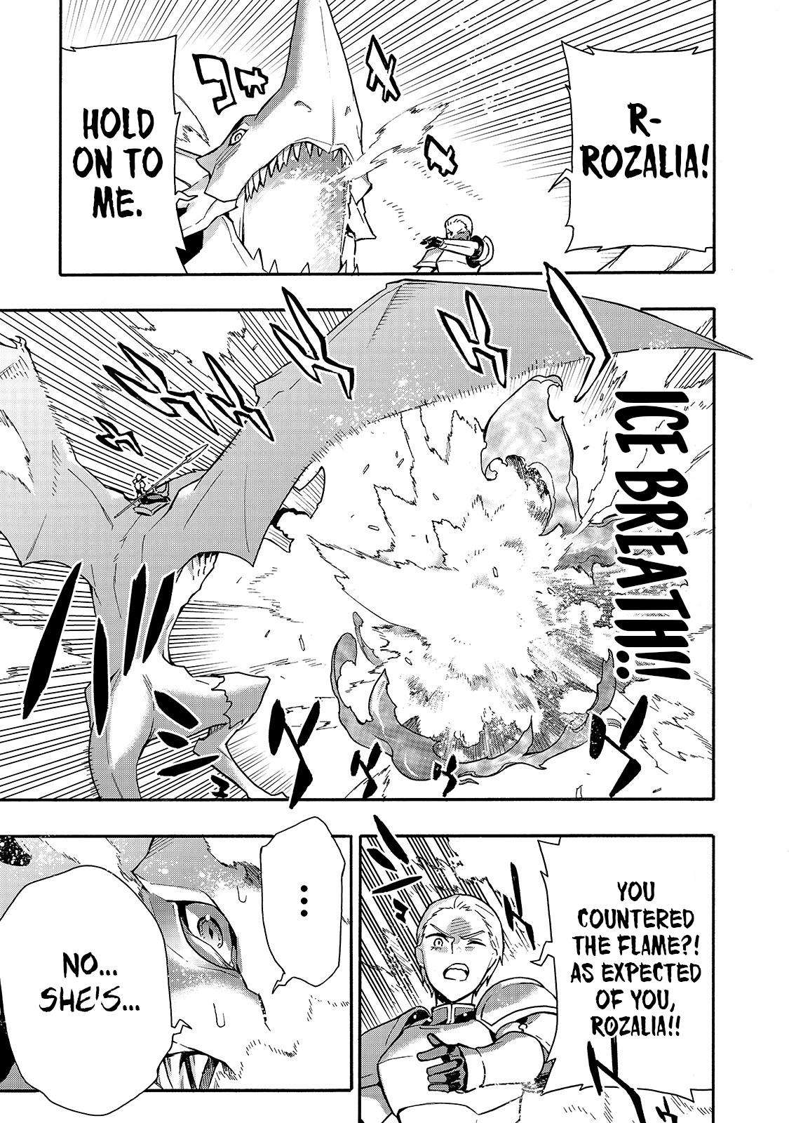 Kuro no Shoukanshi Chap 58 - Next Chap 59