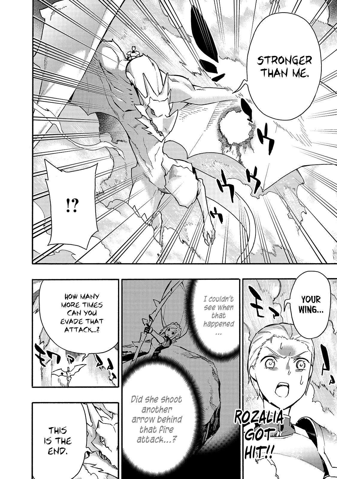 Kuro no Shoukanshi Chap 58 - Next Chap 59