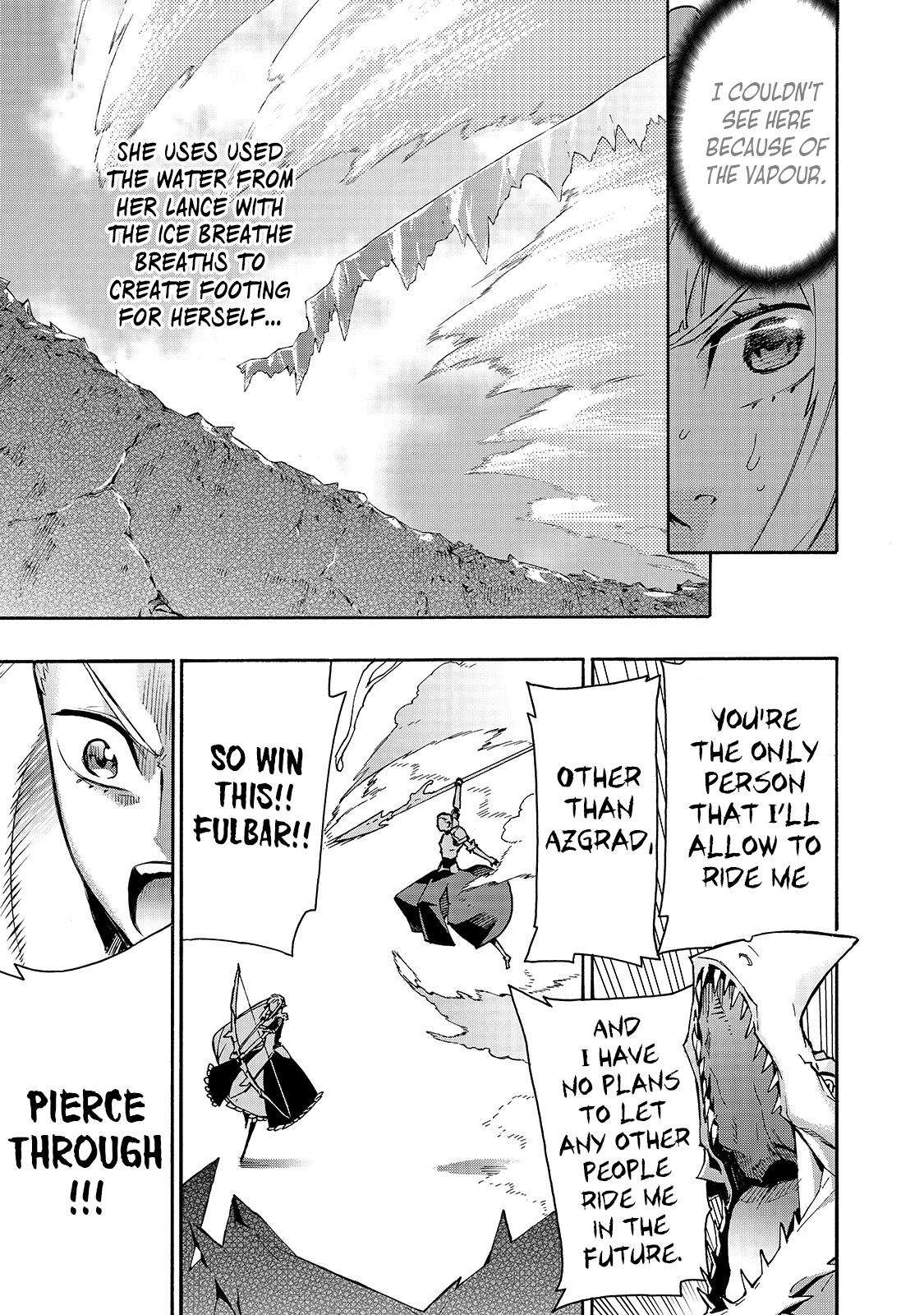 Kuro no Shoukanshi Chap 58 - Next Chap 59