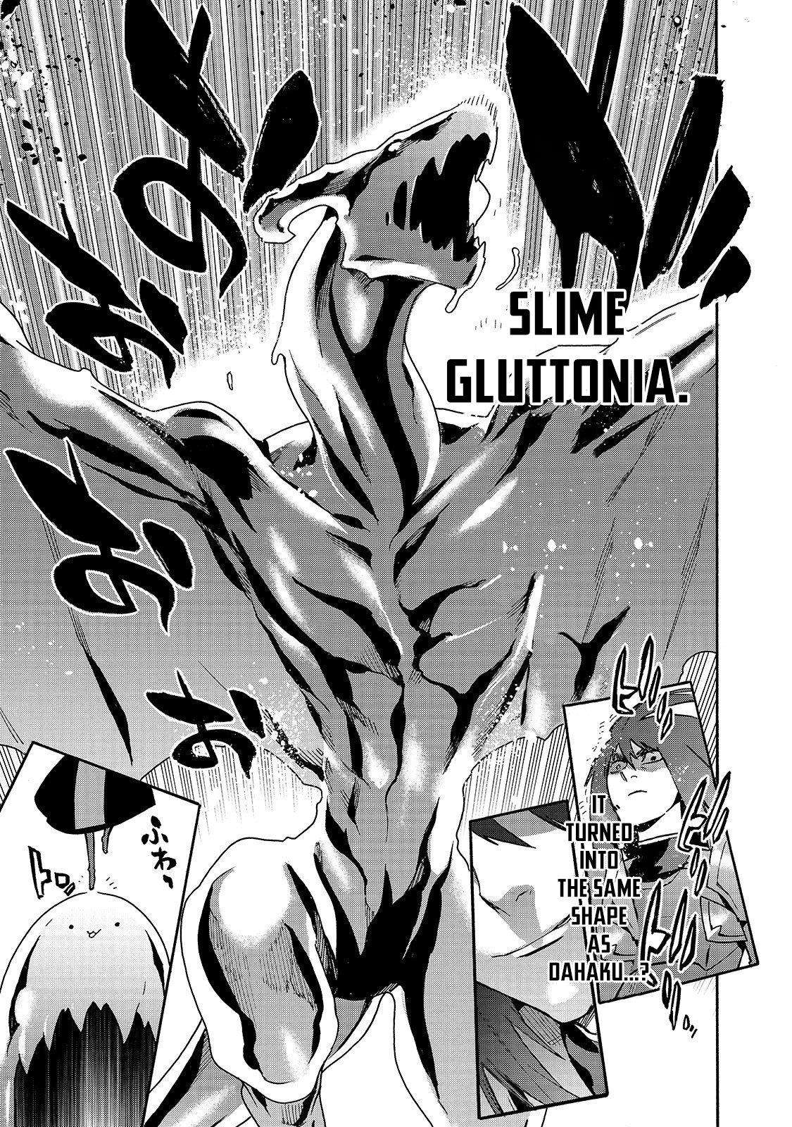 Kuro no Shoukanshi Chap 59 - Next Chap 60