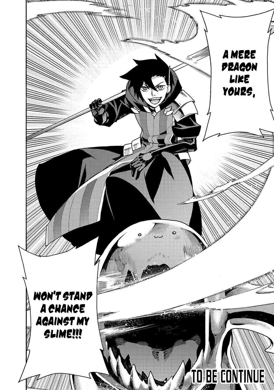 Kuro no Shoukanshi Chap 59 - Next Chap 60