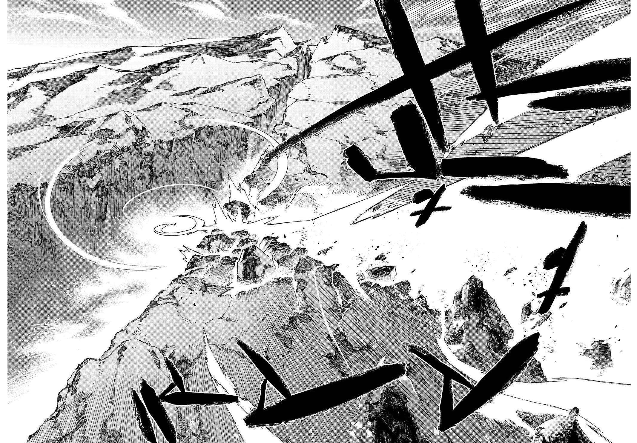 Kuro no Shoukanshi Chap 59 - Next Chap 60