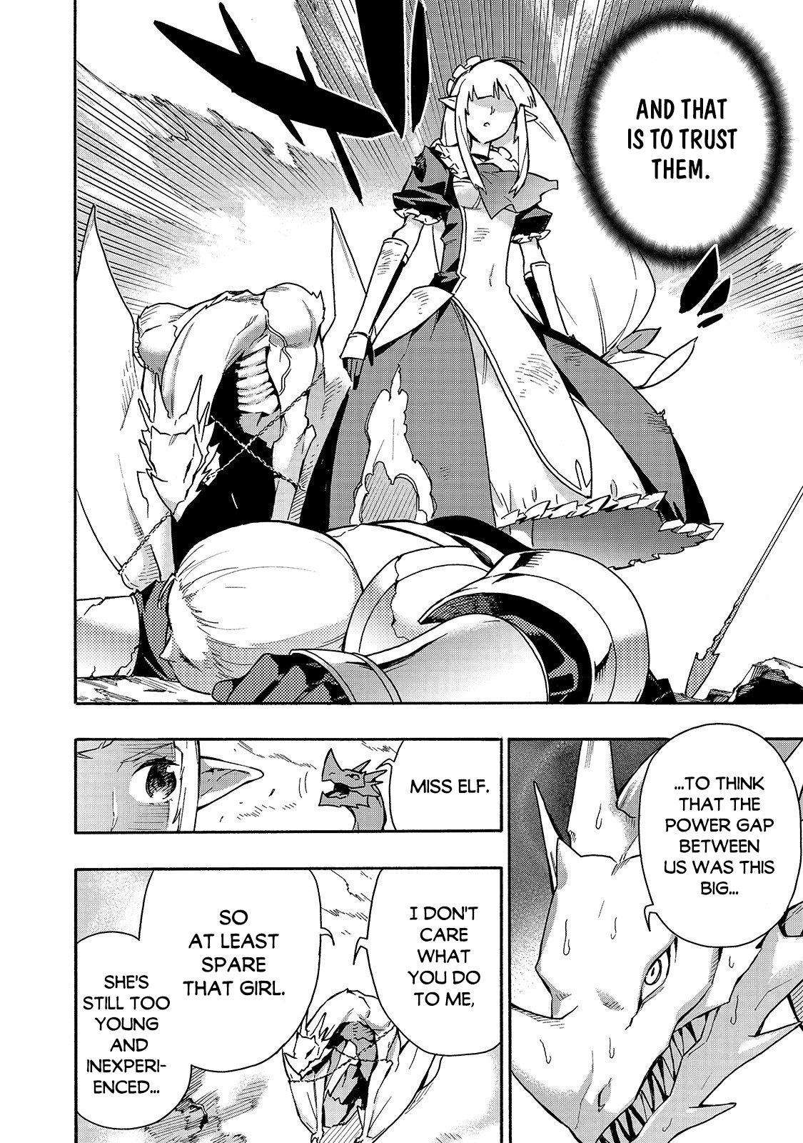 Kuro no Shoukanshi Chap 59 - Next Chap 60