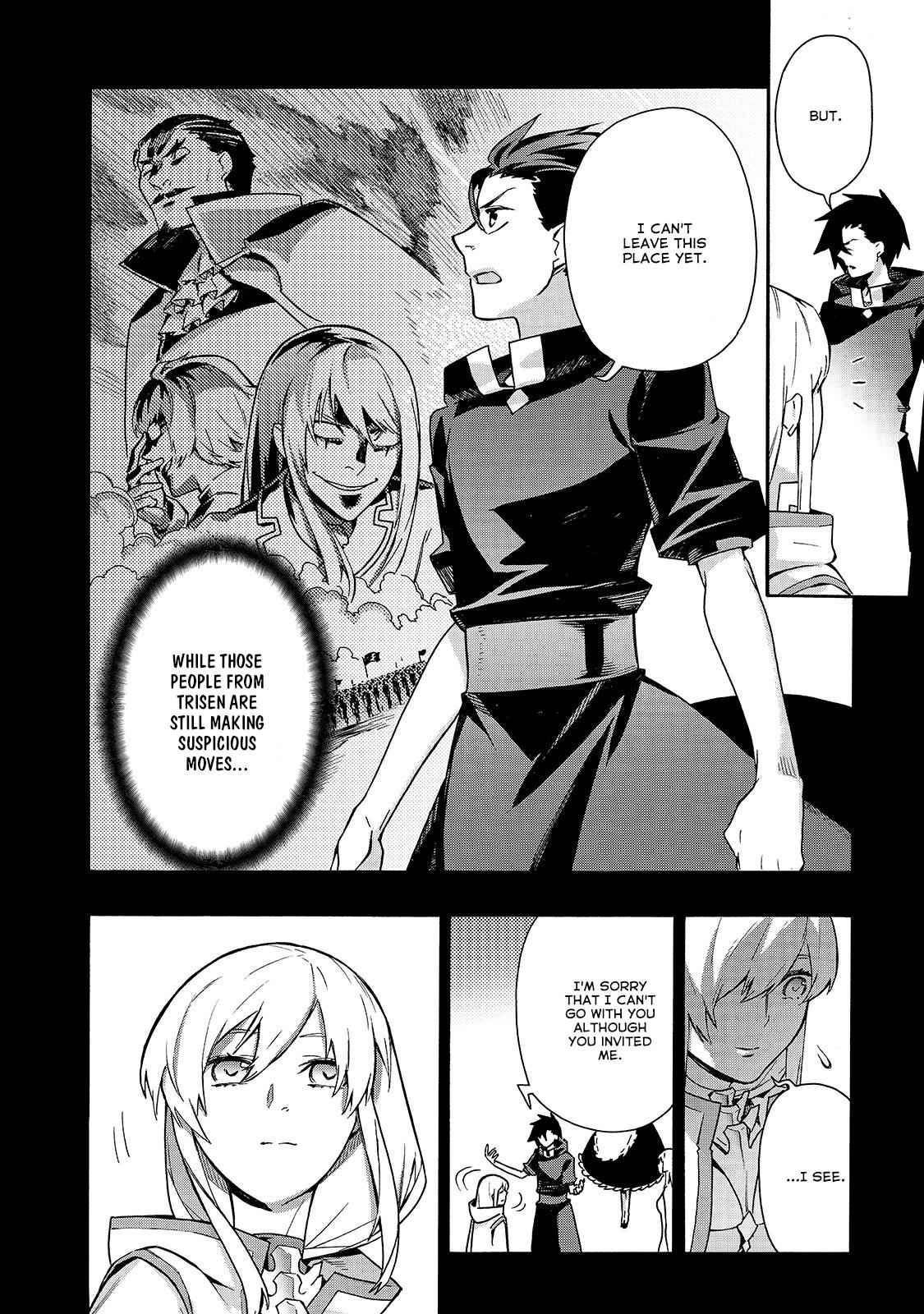 Kuro no Shoukanshi Chap 50 - Next Chap 51