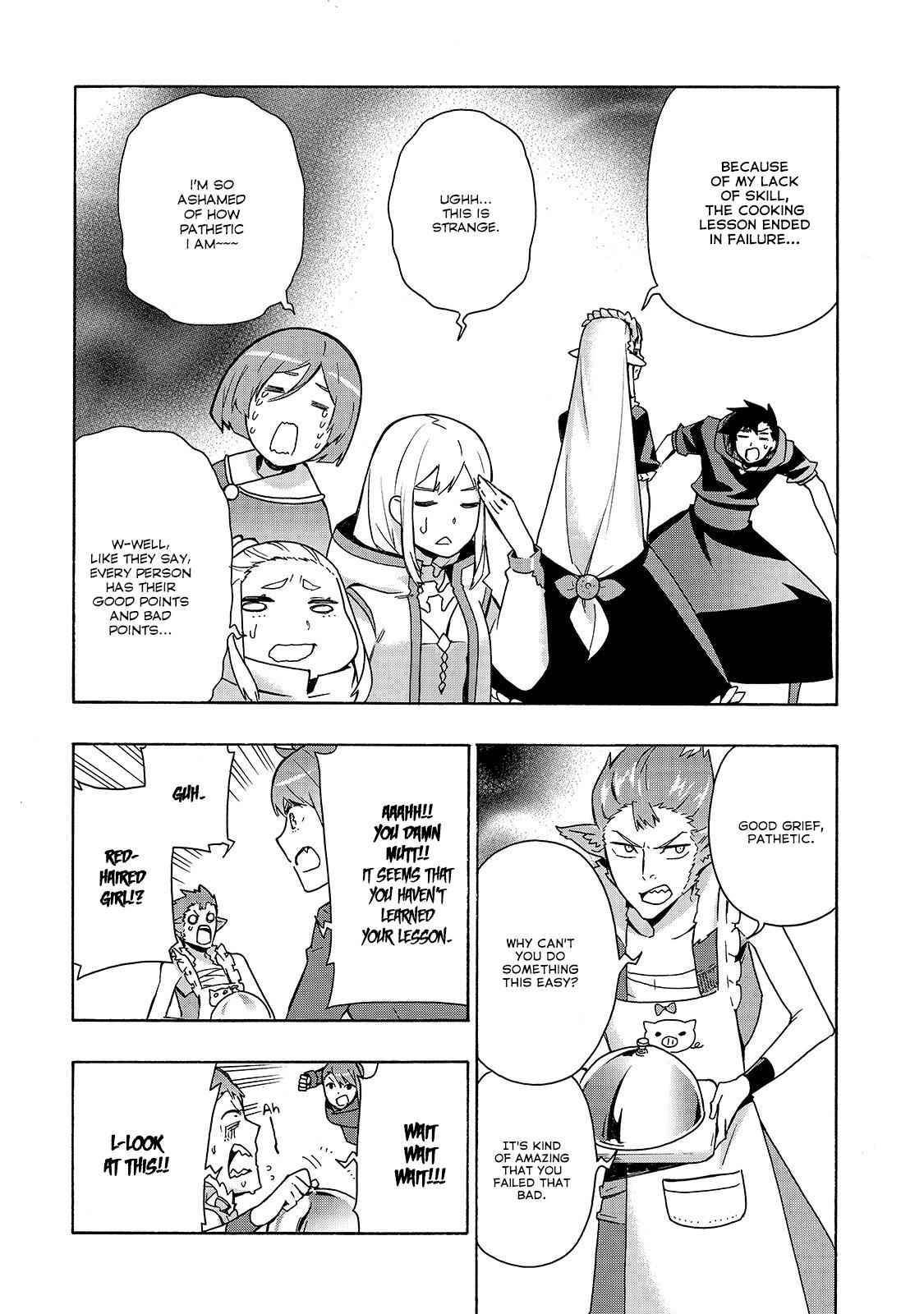 Kuro no Shoukanshi Chap 50 - Next Chap 51