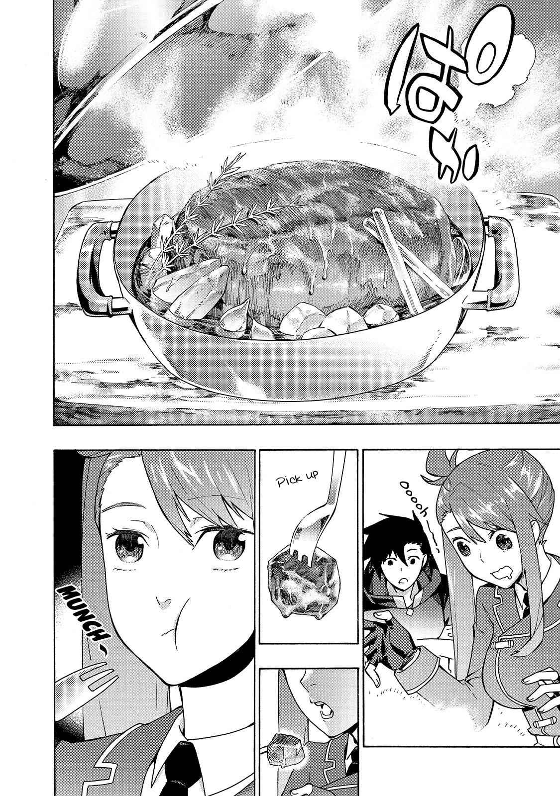 Kuro no Shoukanshi Chap 50 - Next Chap 51